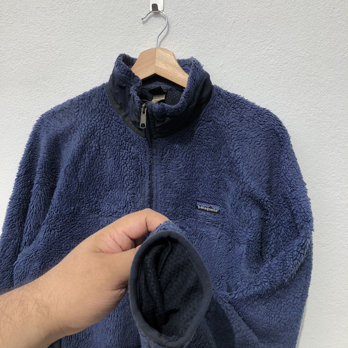Patagonia PATAGONIA FLEECE JACKET MADE IN USA Size US M / EU 48-50 / 2 - 4 Thumbnail