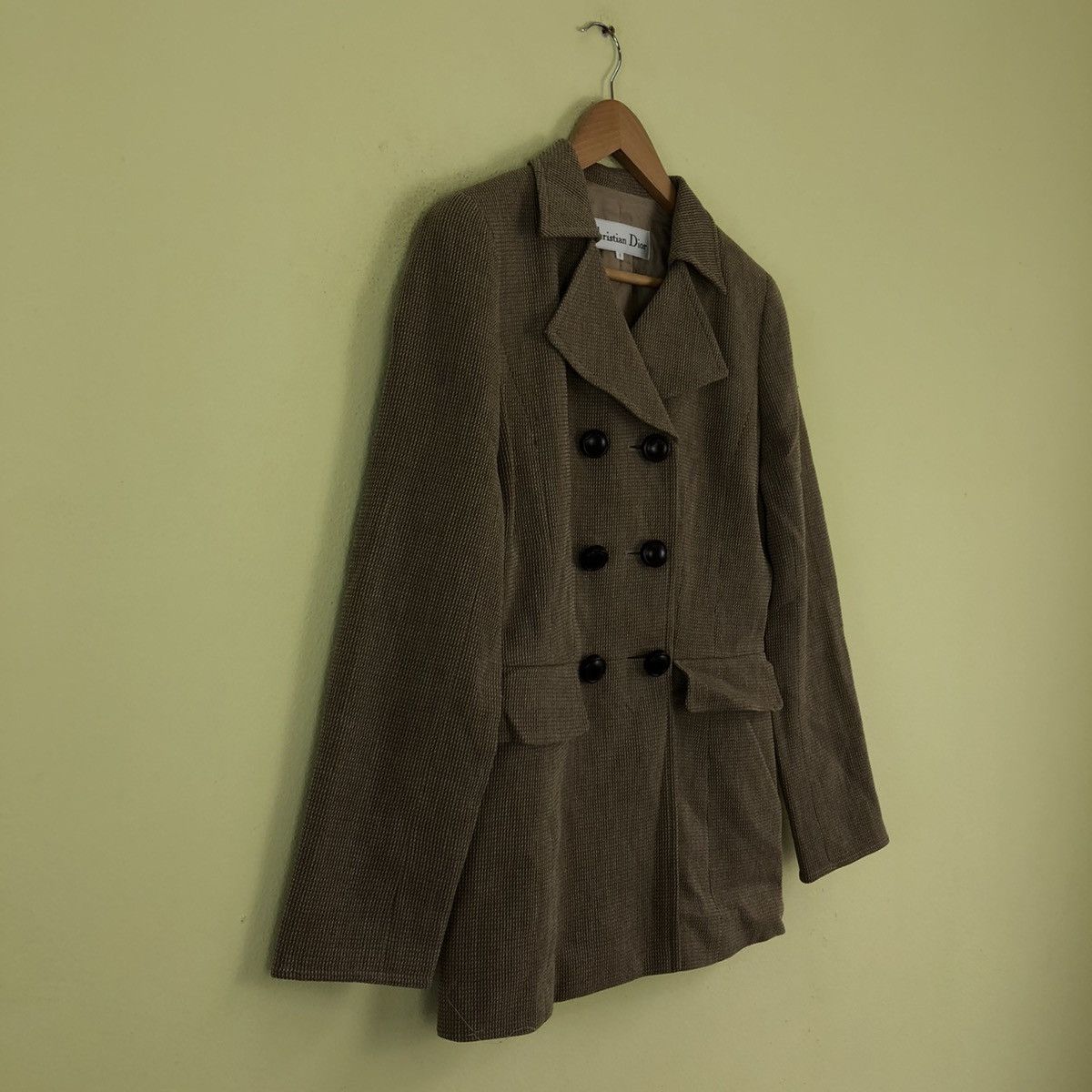 Christian Dior Monsieur Vintage Christian Dior Jacket Coat Size US S / EU 44-46 / 1 - 3 Thumbnail
