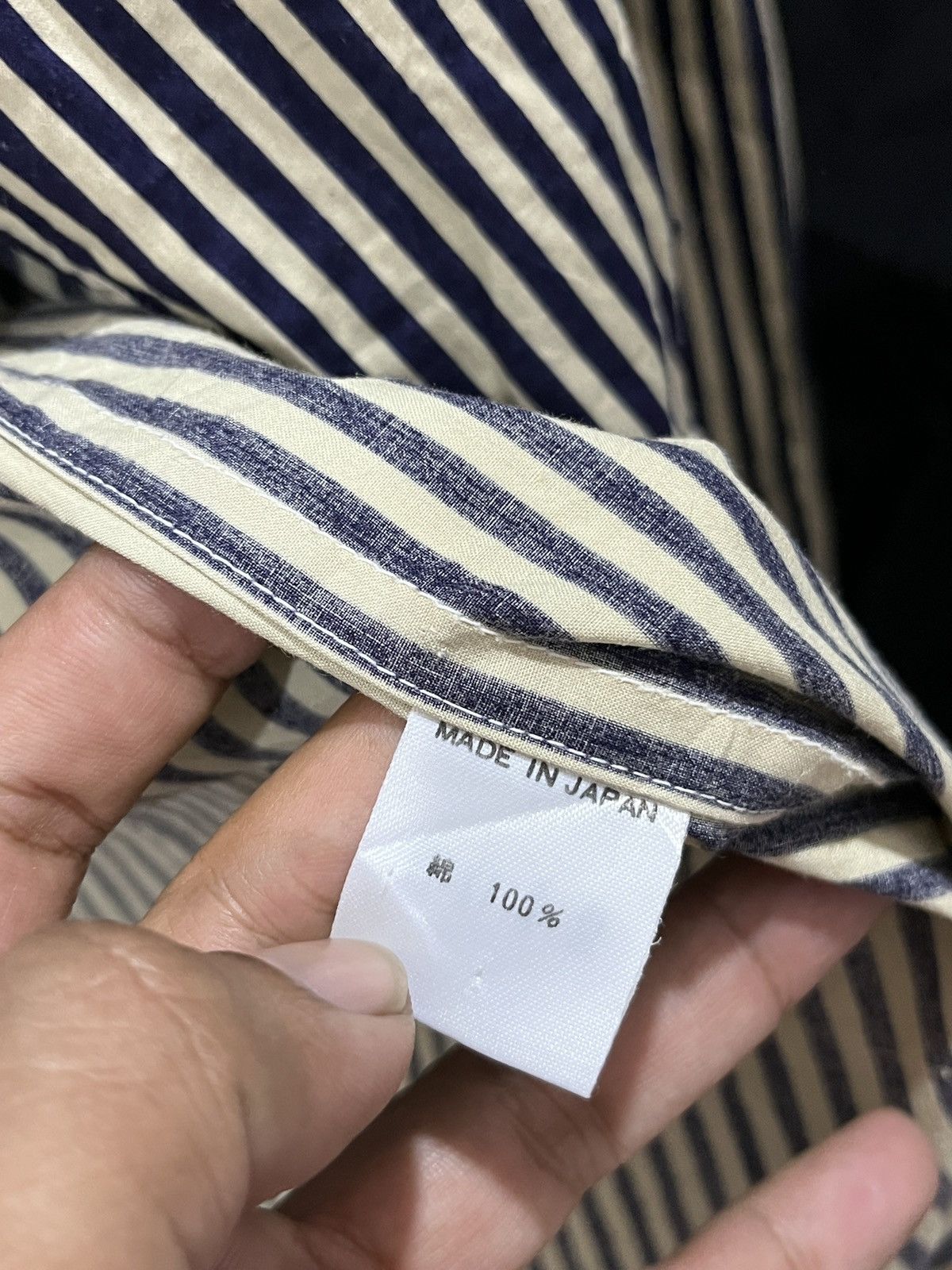 Yohji Yamamoto (Mmm). Y’S YOHJI YAMAMOTO JAPANESE HYPEBEAST JACKET Size US M / EU 48-50 / 2 - 12 Thumbnail