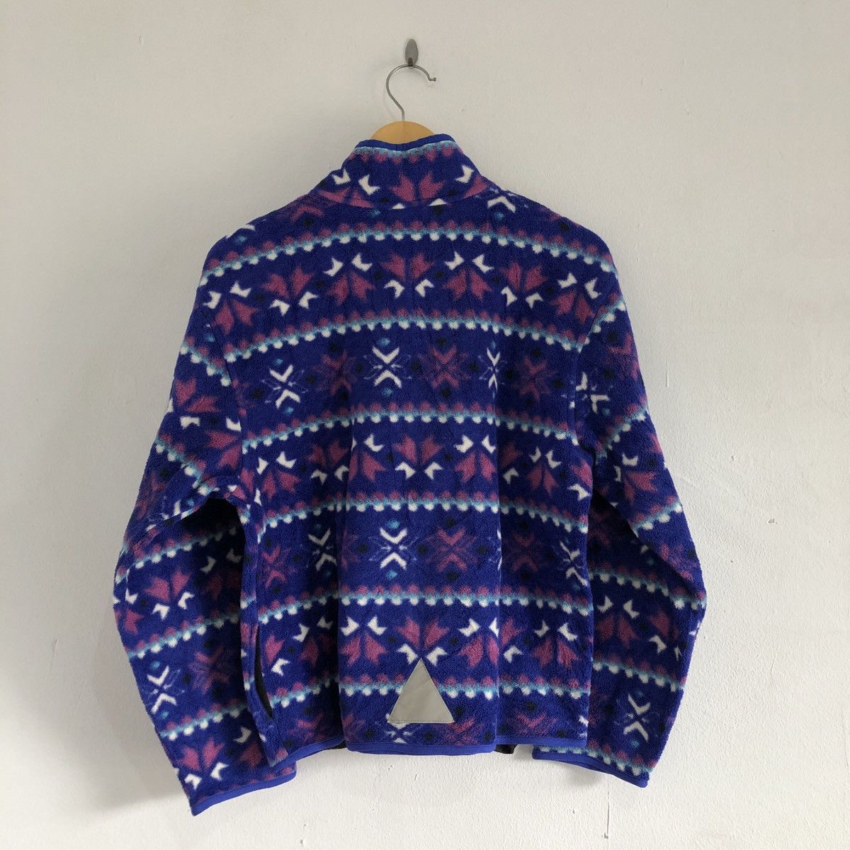 L.L. Bean × Vintage Vintage L.L Bean fleece jacket Size US S / EU 44-46 / 1 - 2 Thumbnail