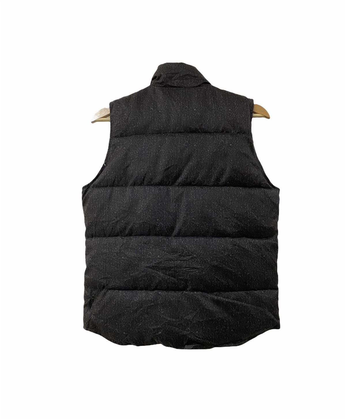 Beams Plus × Japanese Brand Vtg Beams Vest Puffer Jacket Size 38R - 2 Thumbnail