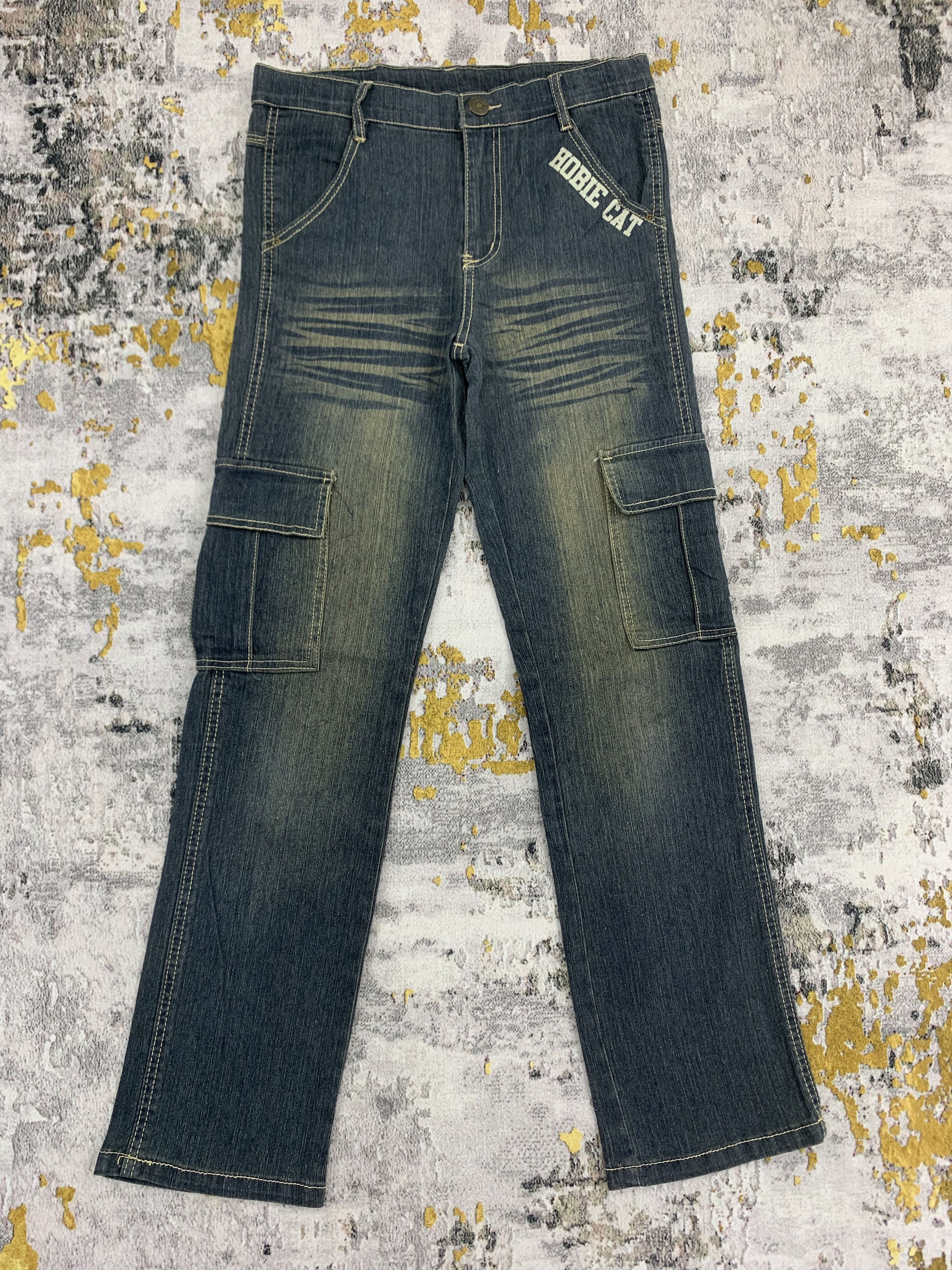 Hobie Cat Denim Dark Blue Pants