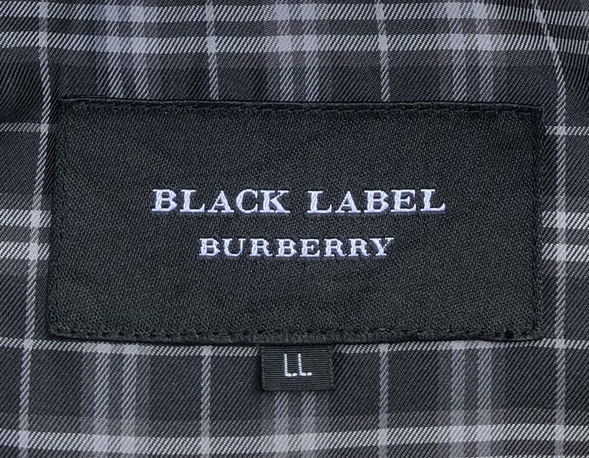 Burberry Authentic Burberry Black Label Goose Down Vest Puffer Jacket Size US M / EU 48-50 / 2 - 12 Thumbnail