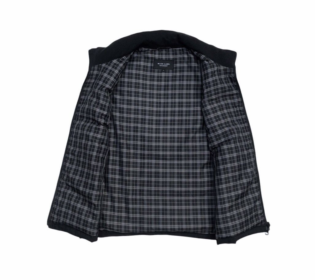 Burberry Authentic Burberry Black Label Goose Down Vest Puffer Jacket Size US M / EU 48-50 / 2 - 9 Thumbnail