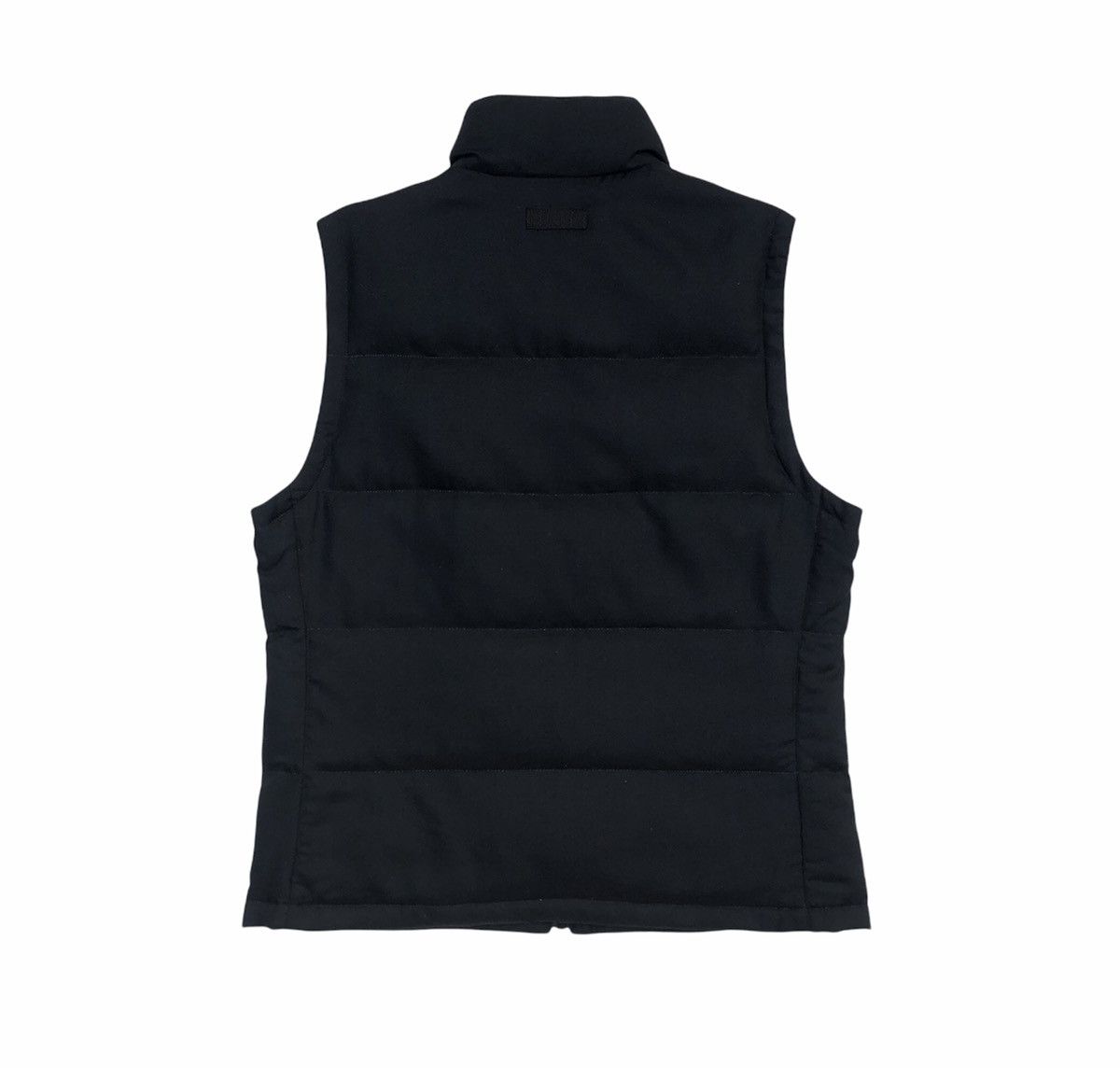 Burberry Authentic Burberry Black Label Goose Down Vest Puffer Jacket Size US M / EU 48-50 / 2 - 8 Thumbnail