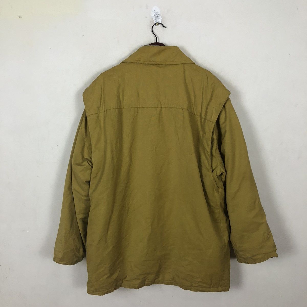 RIFLE CLASSIC RIFLE SURVIVAL JACKET MULTI POCKET MADE IN ITALY Size US L / EU 52-54 / 3 - 9 Thumbnail