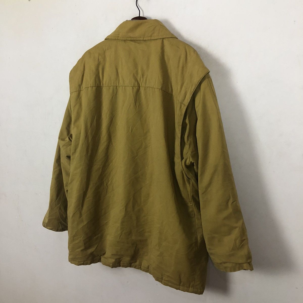 RIFLE CLASSIC RIFLE SURVIVAL JACKET MULTI POCKET MADE IN ITALY Size US L / EU 52-54 / 3 - 10 Thumbnail