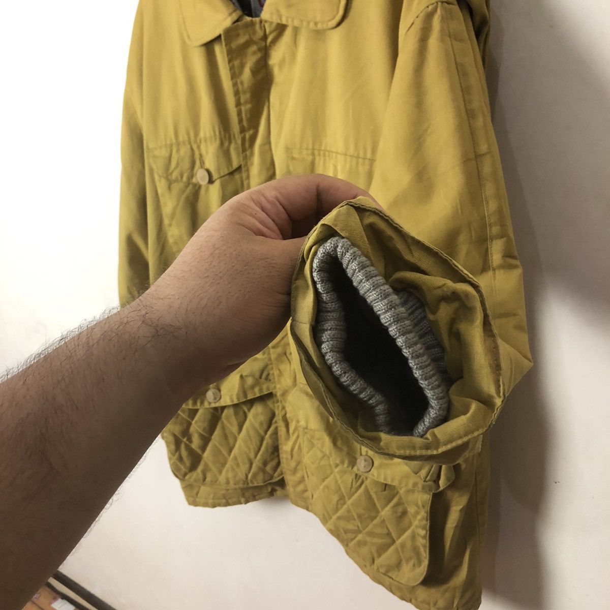 RIFLE CLASSIC RIFLE SURVIVAL JACKET MULTI POCKET MADE IN ITALY Size US L / EU 52-54 / 3 - 7 Thumbnail