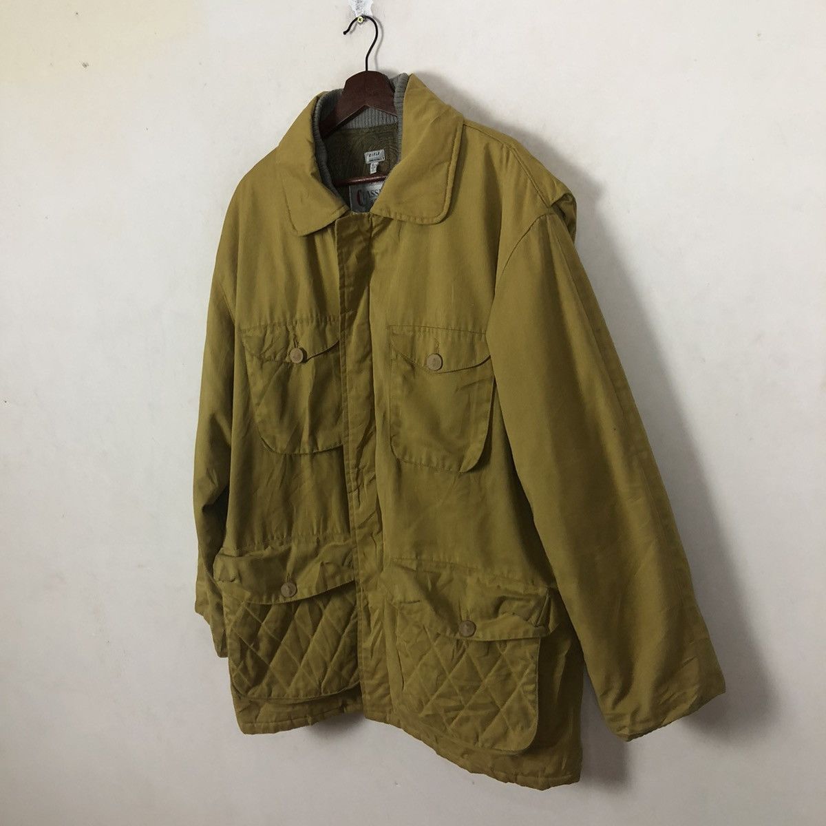 RIFLE CLASSIC RIFLE SURVIVAL JACKET MULTI POCKET MADE IN ITALY Size US L / EU 52-54 / 3 - 3 Thumbnail