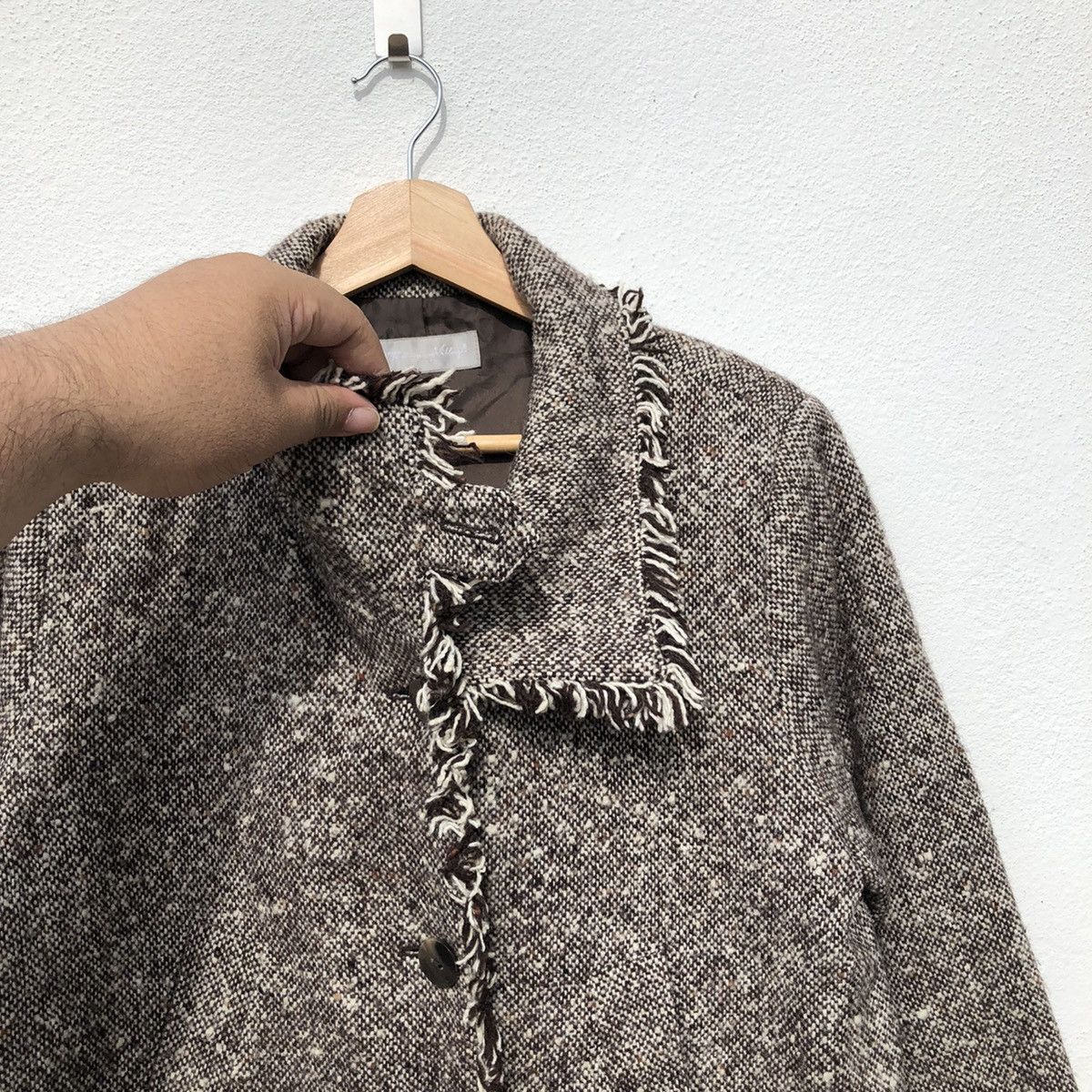 Japanese Brand SEDITIONARIES STYLE JACKET INSPIRED BY KAPITAL JAPAN Size US M / EU 48-50 / 2 - 5 Thumbnail