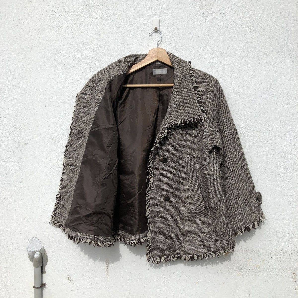 Japanese Brand SEDITIONARIES STYLE JACKET INSPIRED BY KAPITAL JAPAN Size US M / EU 48-50 / 2 - 8 Thumbnail