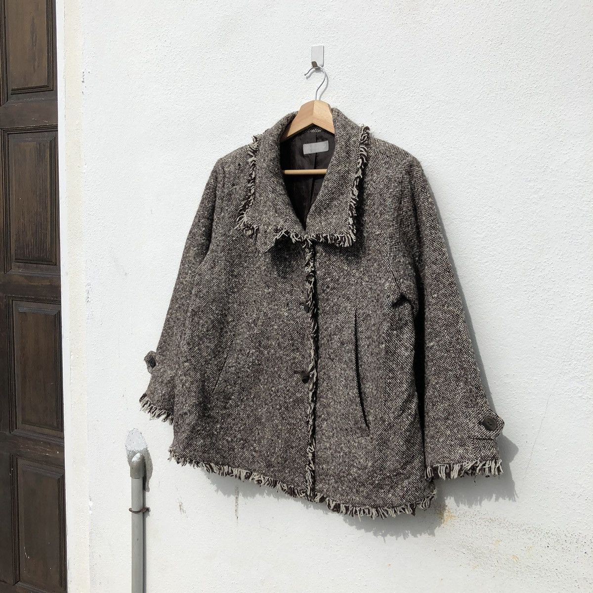 Japanese Brand SEDITIONARIES STYLE JACKET INSPIRED BY KAPITAL JAPAN Size US M / EU 48-50 / 2 - 2 Thumbnail