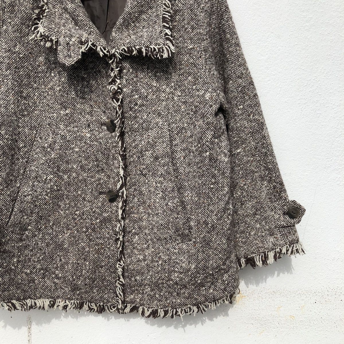Japanese Brand SEDITIONARIES STYLE JACKET INSPIRED BY KAPITAL JAPAN Size US M / EU 48-50 / 2 - 3 Thumbnail