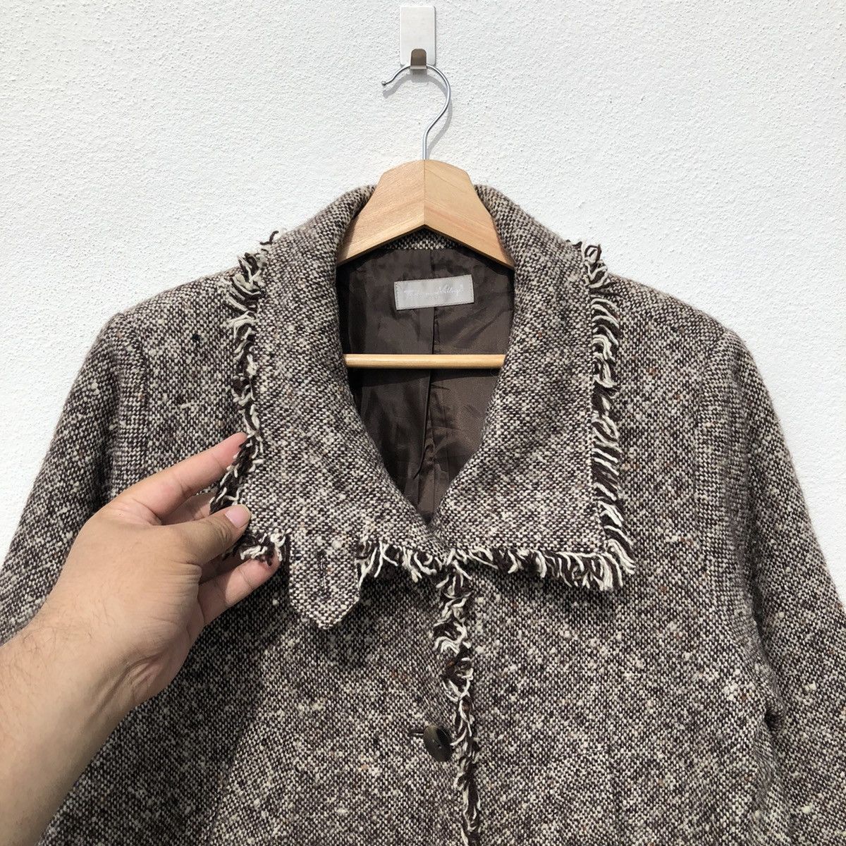 Japanese Brand SEDITIONARIES STYLE JACKET INSPIRED BY KAPITAL JAPAN Size US M / EU 48-50 / 2 - 4 Thumbnail