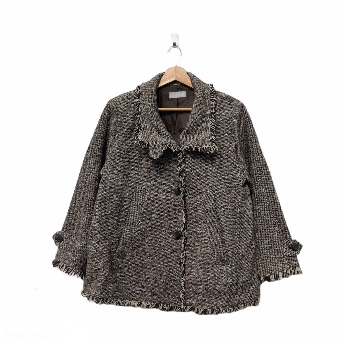 Japanese Brand SEDITIONARIES STYLE JACKET INSPIRED BY KAPITAL JAPAN Size US M / EU 48-50 / 2 - 1 Thumbnail