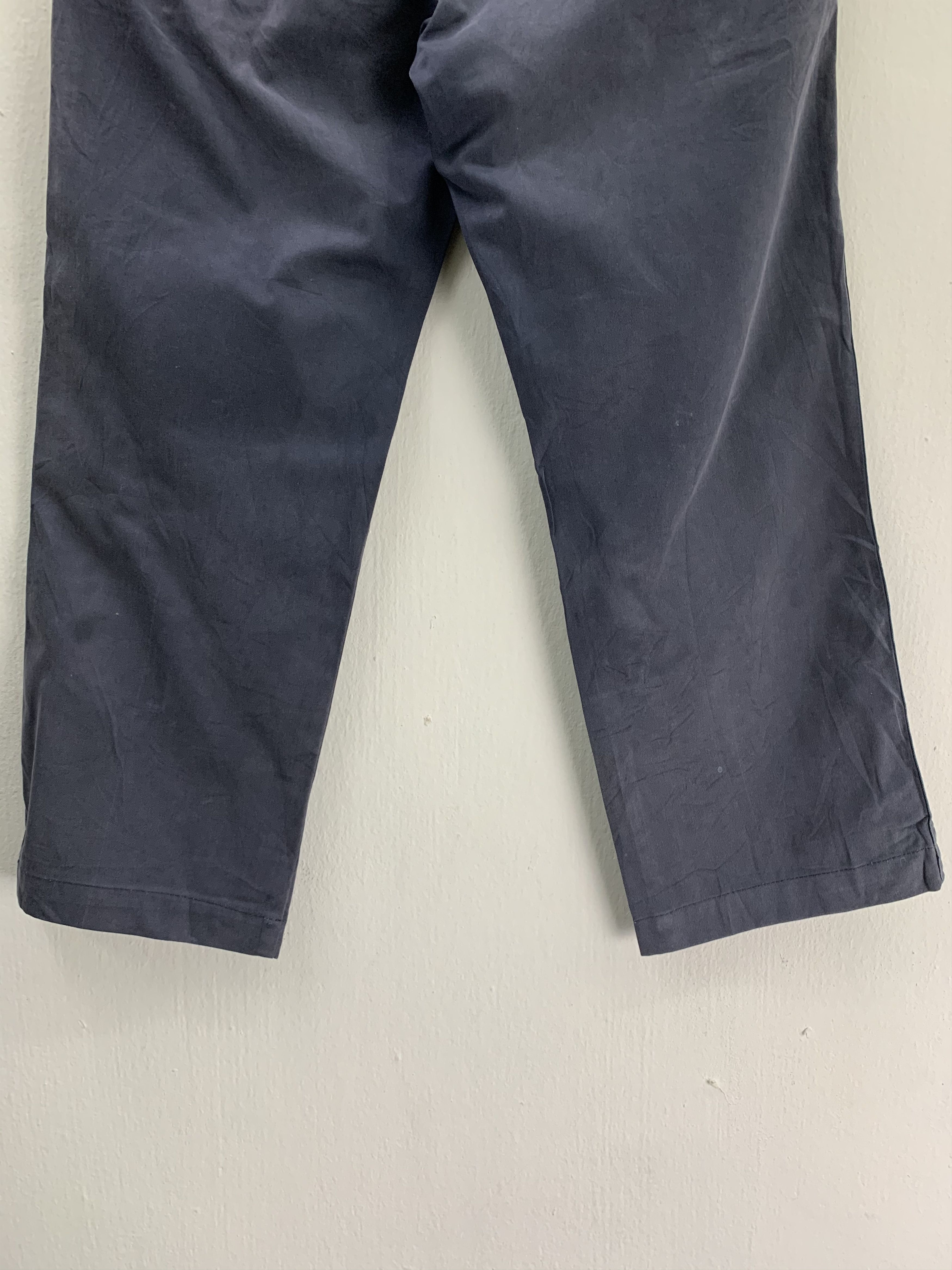 Chimala 🔥HOT ITEM🔥 CHIMALA Casual pants With Buckle Belt #117 Size US 33 - 9 Thumbnail