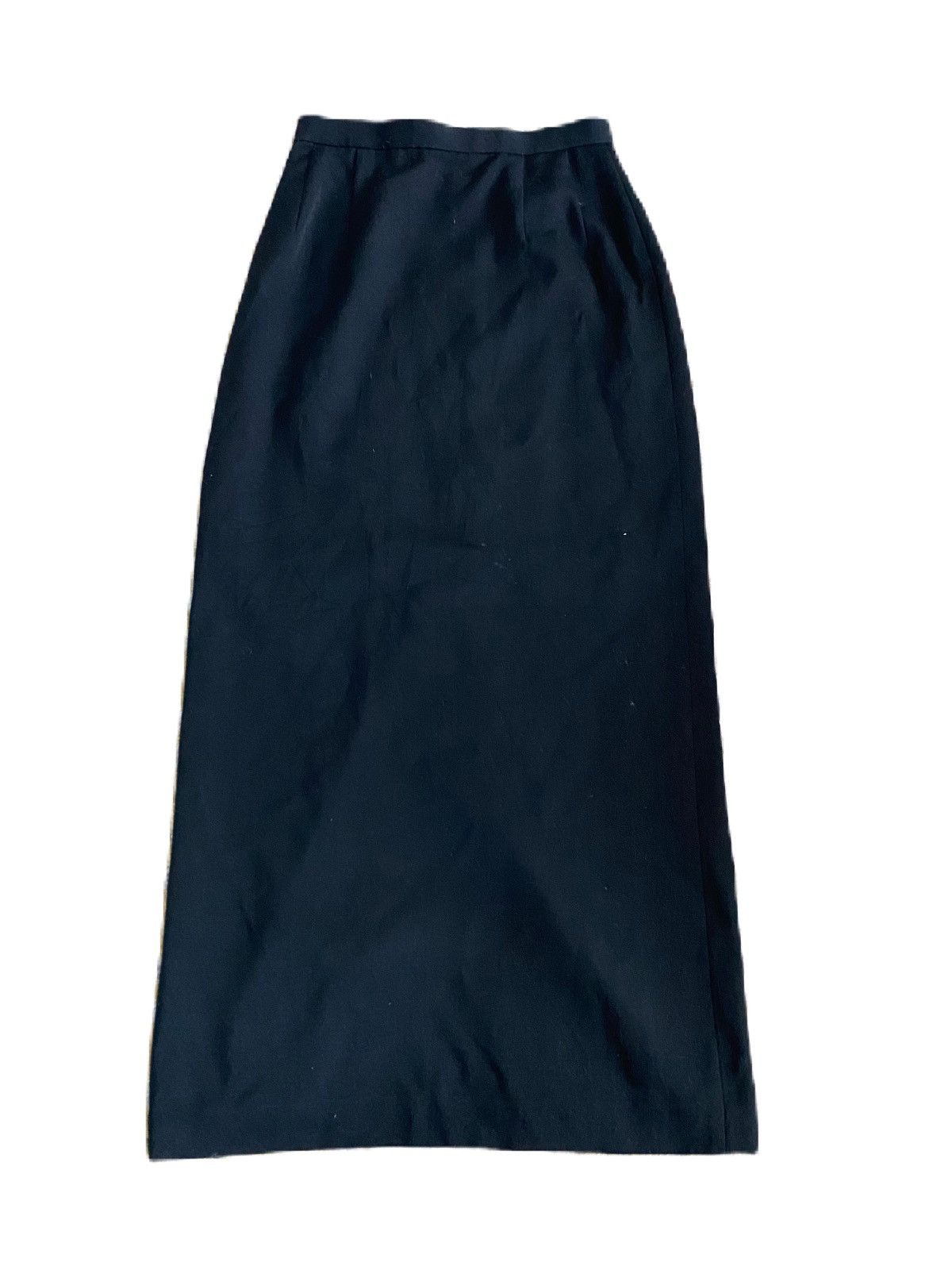 image of Comme Des Garcons Homme Plus x Junya Watanabe Comme Des Garcons Junya Watanabe Long Skirt in Black,