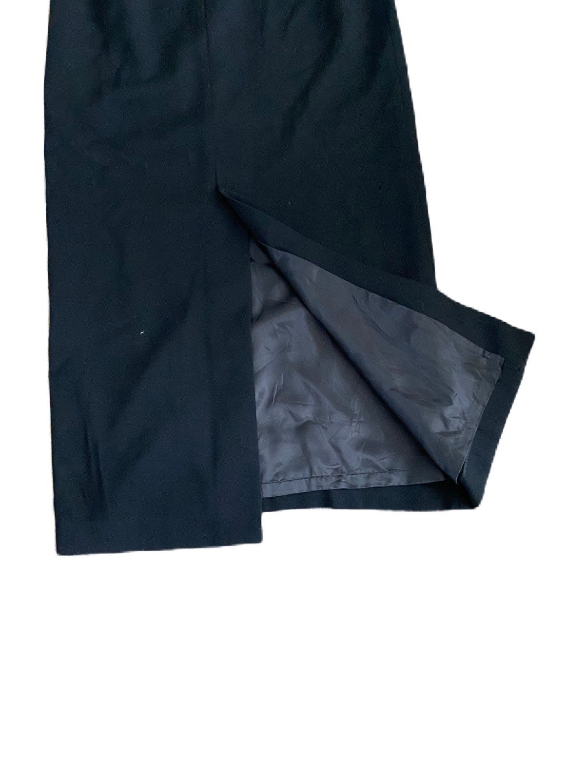 Comme des Garcons Homme Plus COMME DES GARCONS JUNYA WATANABE LONG SKIRT Size 26" / US 2 / IT 38 - 3 Thumbnail