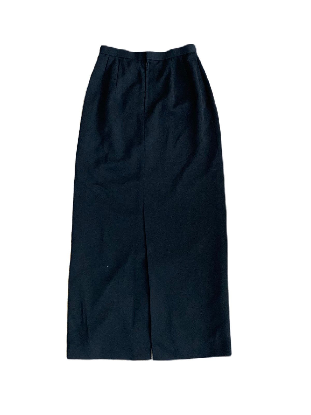 Comme des Garcons Homme Plus COMME DES GARCONS JUNYA WATANABE LONG SKIRT Size 26" / US 2 / IT 38 - 2 Thumbnail