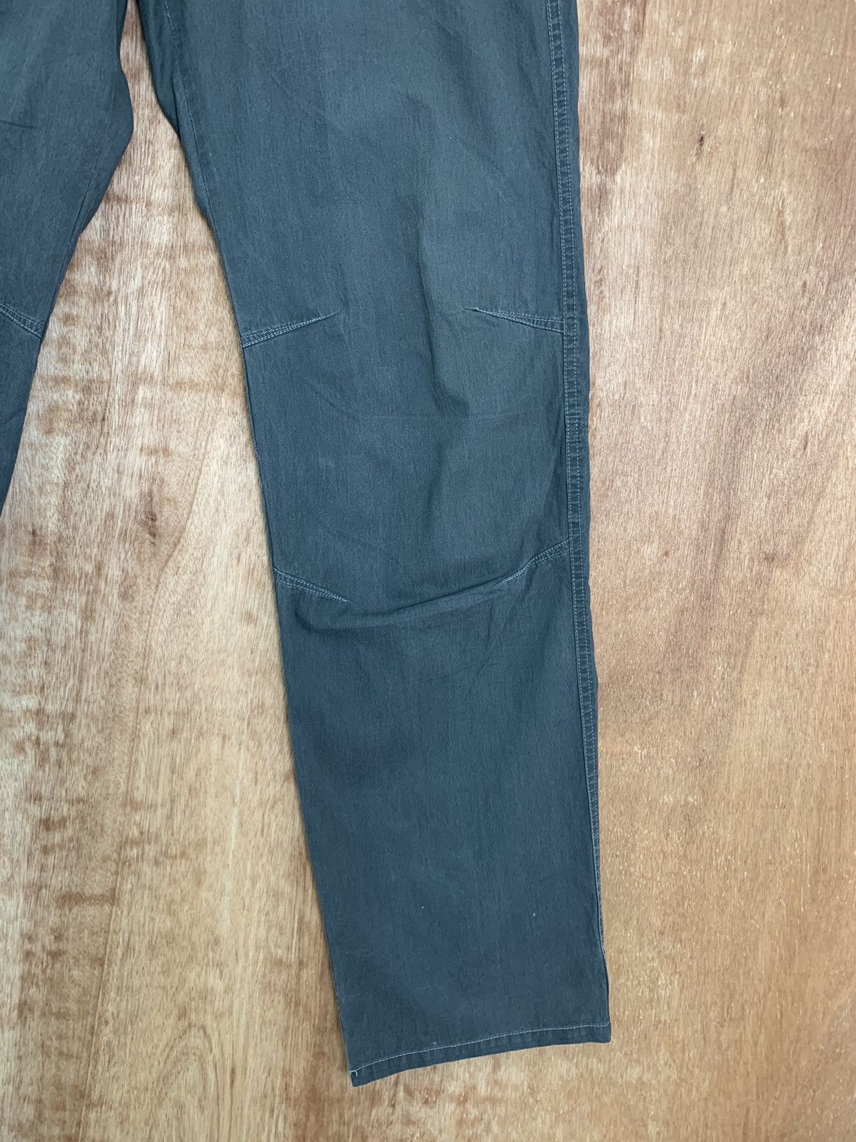 Kuhl Kuhl Mountain Carpenter Pant Double Knee Revolvr Streetwear Size US 31 - 7 Thumbnail