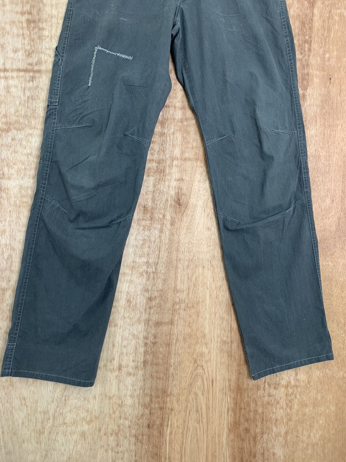 Kuhl Kuhl Mountain Carpenter Pant Double Knee Revolvr Streetwear Size US 31 - 4 Thumbnail