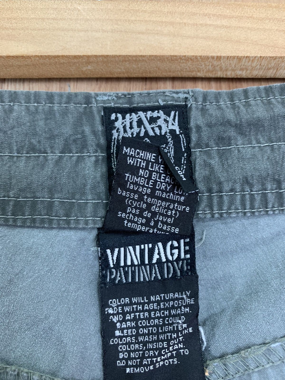 Kuhl Kuhl Mountain Carpenter Pant Double Knee Revolvr Streetwear Size US 31 - 16 Thumbnail