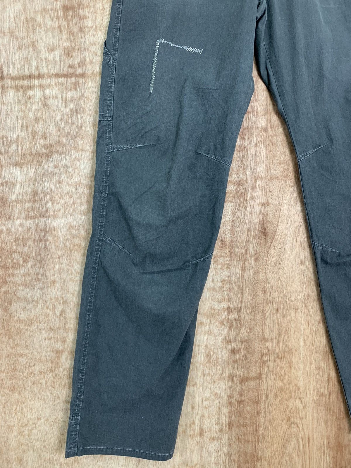 Kuhl Kuhl Mountain Carpenter Pant Double Knee Revolvr Streetwear Size US 31 - 6 Thumbnail