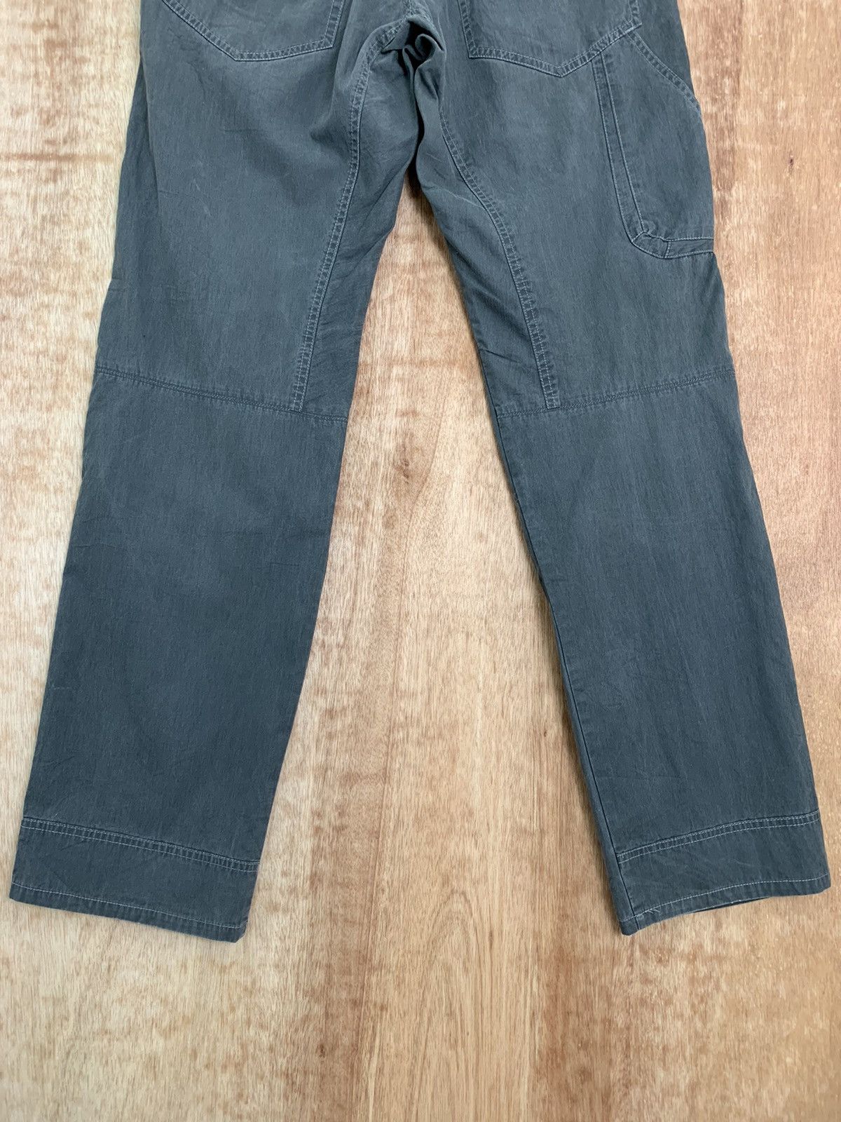 Kuhl Kuhl Mountain Carpenter Pant Double Knee Revolvr Streetwear Size US 31 - 11 Thumbnail