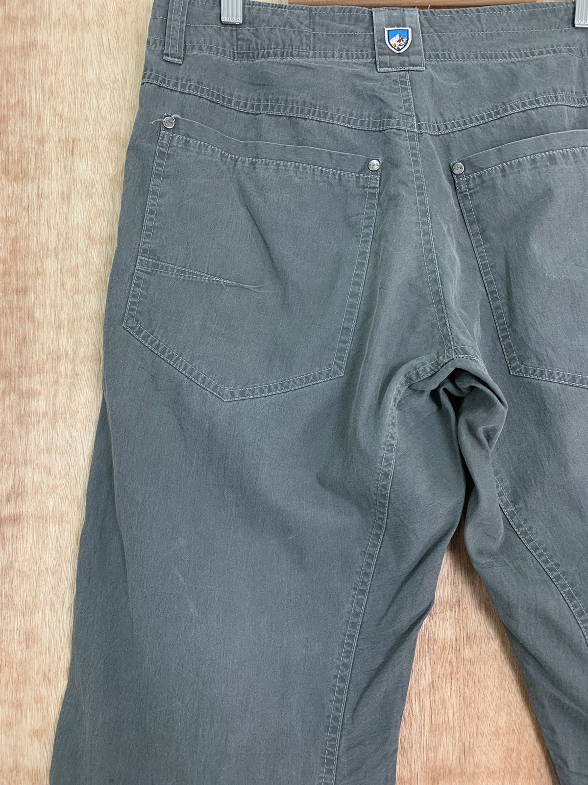Kuhl Kuhl Mountain Carpenter Pant Double Knee Revolvr Streetwear Size US 31 - 13 Thumbnail