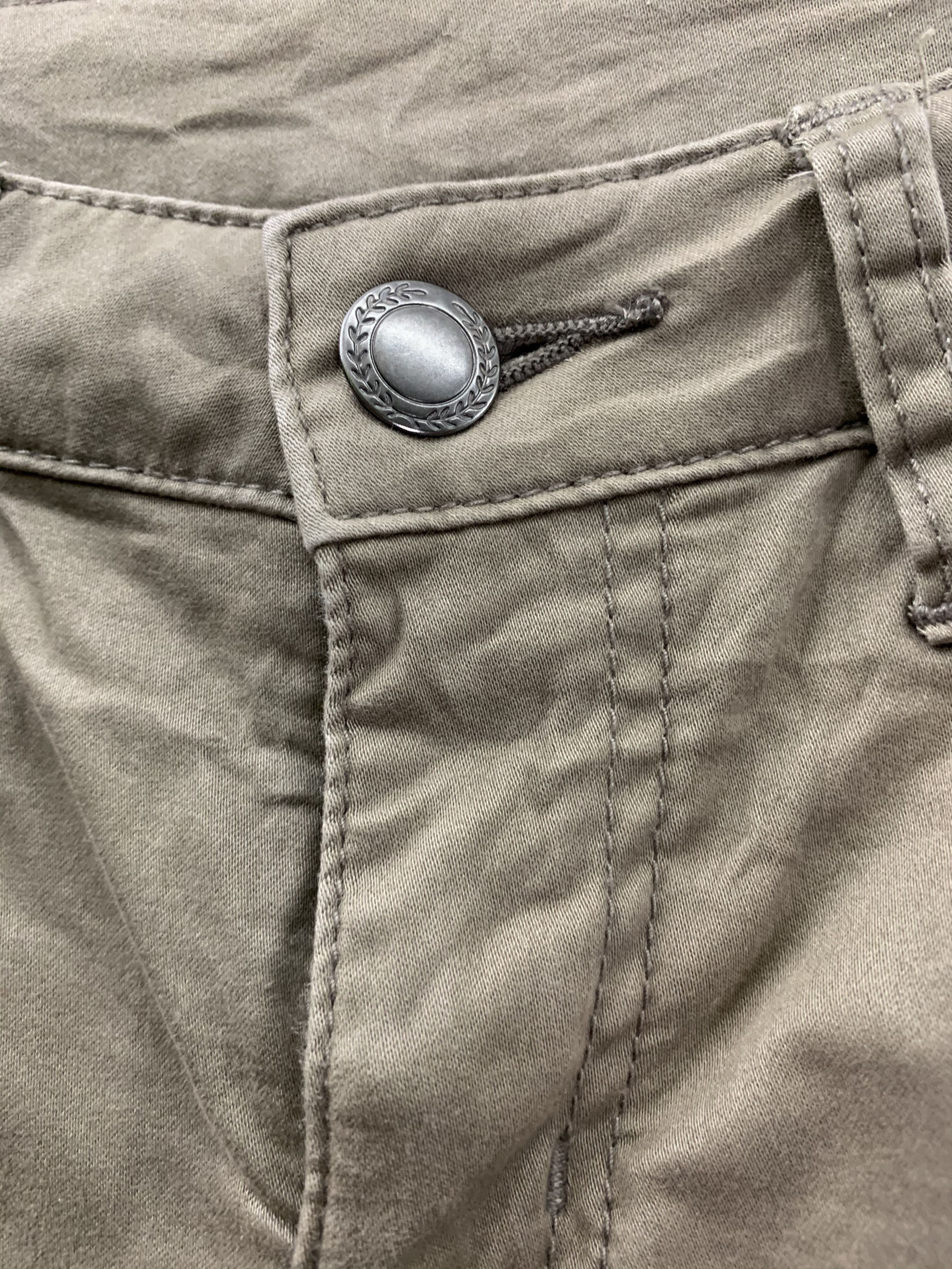 Japanese Brand Japan stripe tactical cargo multipocket utility Pants #060 Size US 29 - 3 Thumbnail