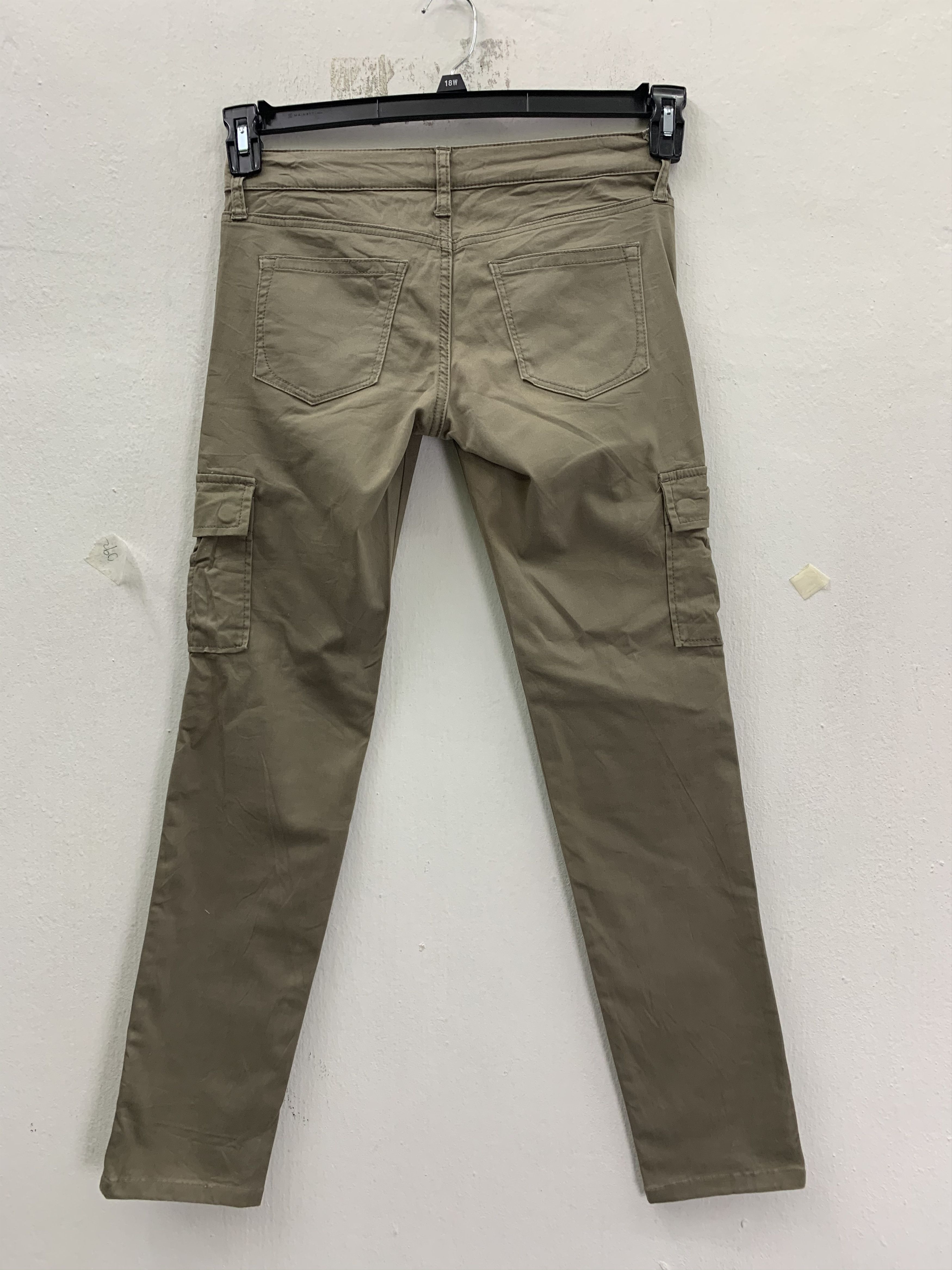 Japanese Brand Japan stripe tactical cargo multipocket utility Pants #060 Size US 29 - 5 Thumbnail