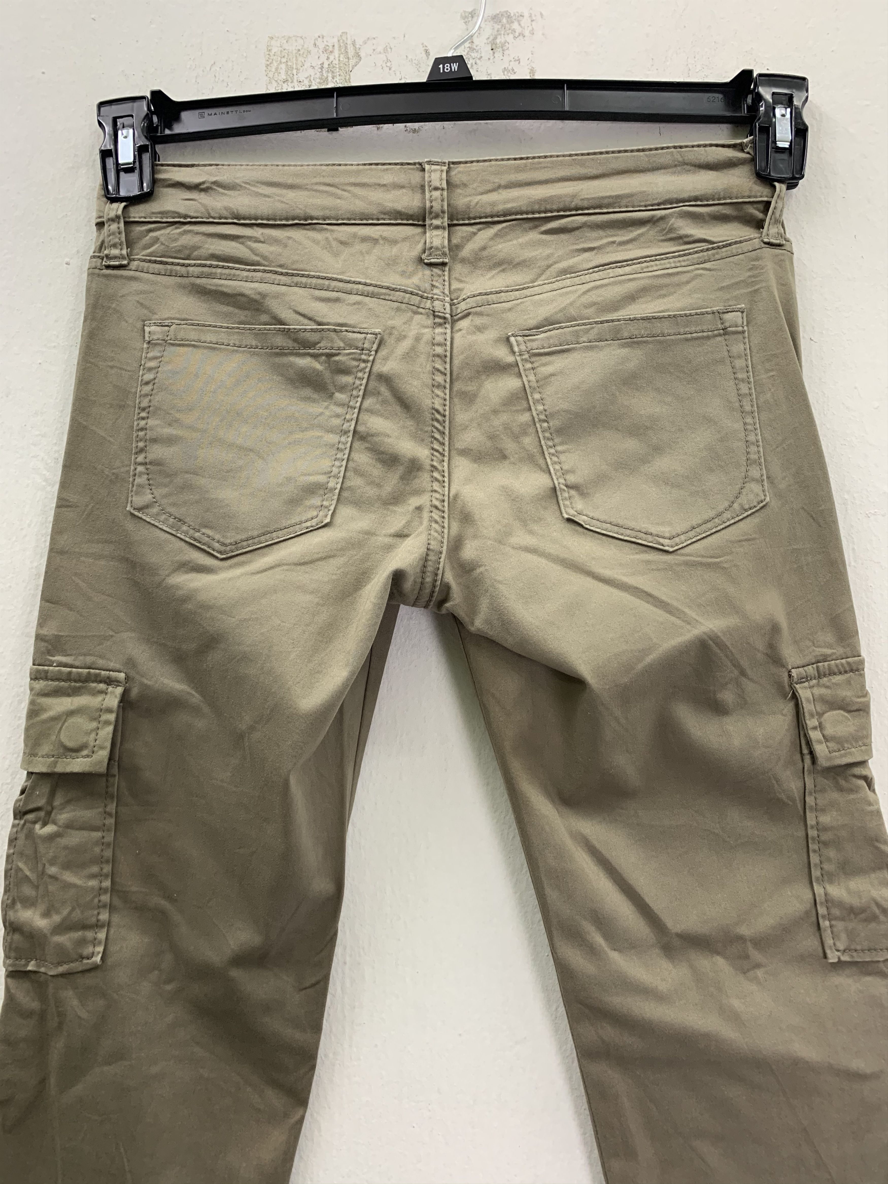 Japanese Brand Japan stripe tactical cargo multipocket utility Pants #060 Size US 29 - 6 Thumbnail