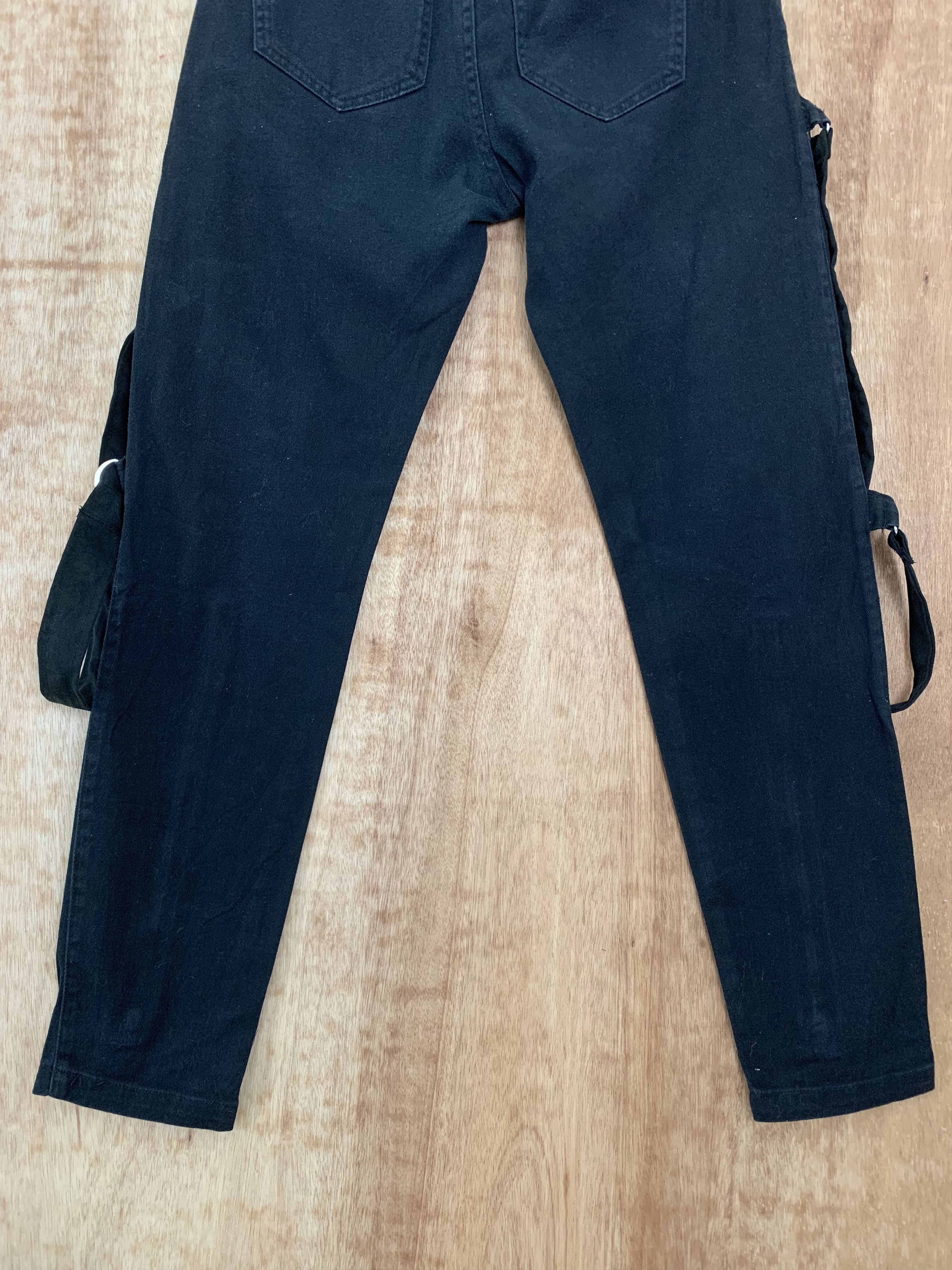 Japanese Brand Urban Outfitter Seditionaries Zipper Style Streetwear 29-32 Size US 29 - 14 Thumbnail