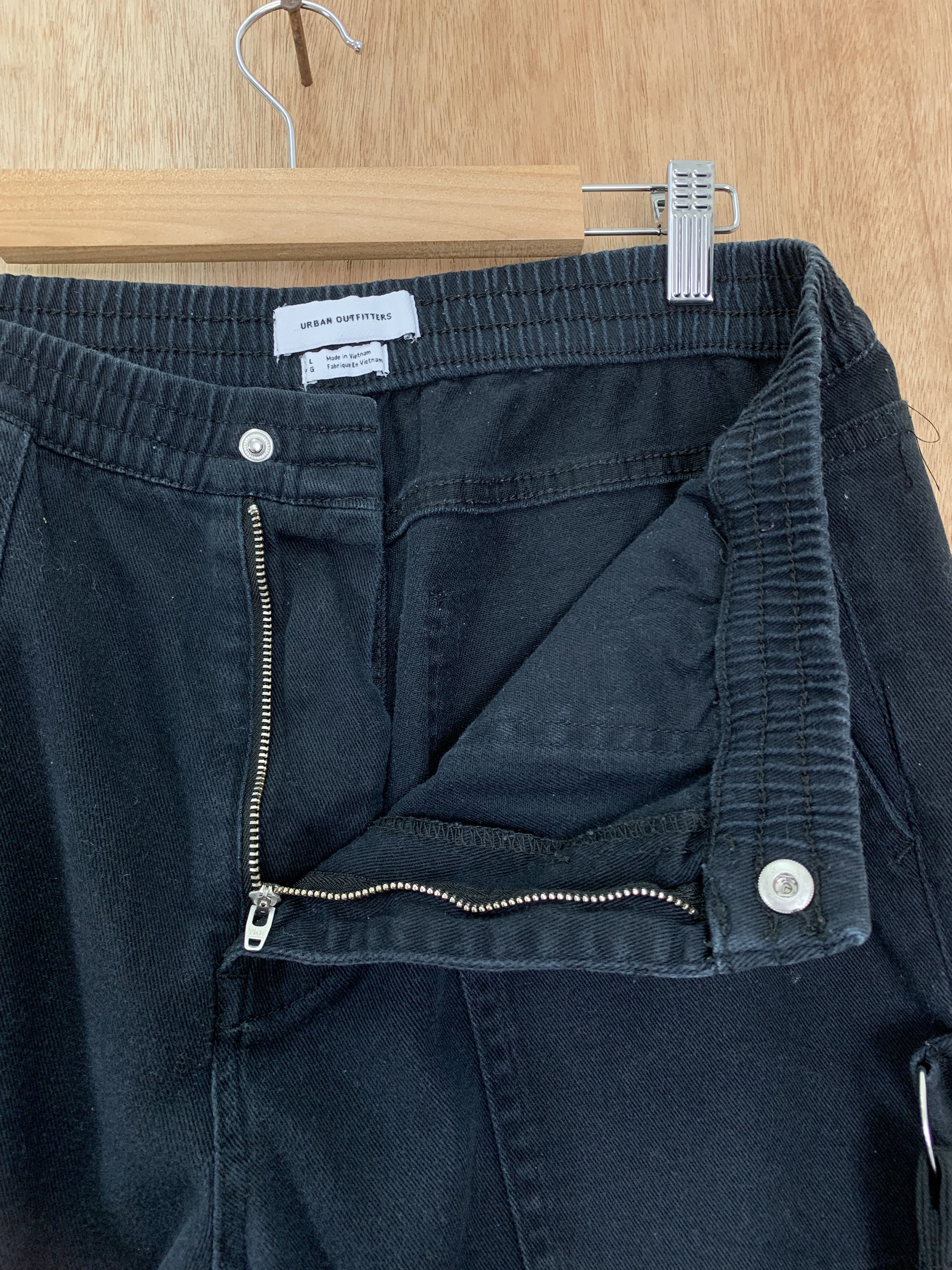 Japanese Brand Urban Outfitter Seditionaries Zipper Style Streetwear 29-32 Size US 29 - 12 Thumbnail