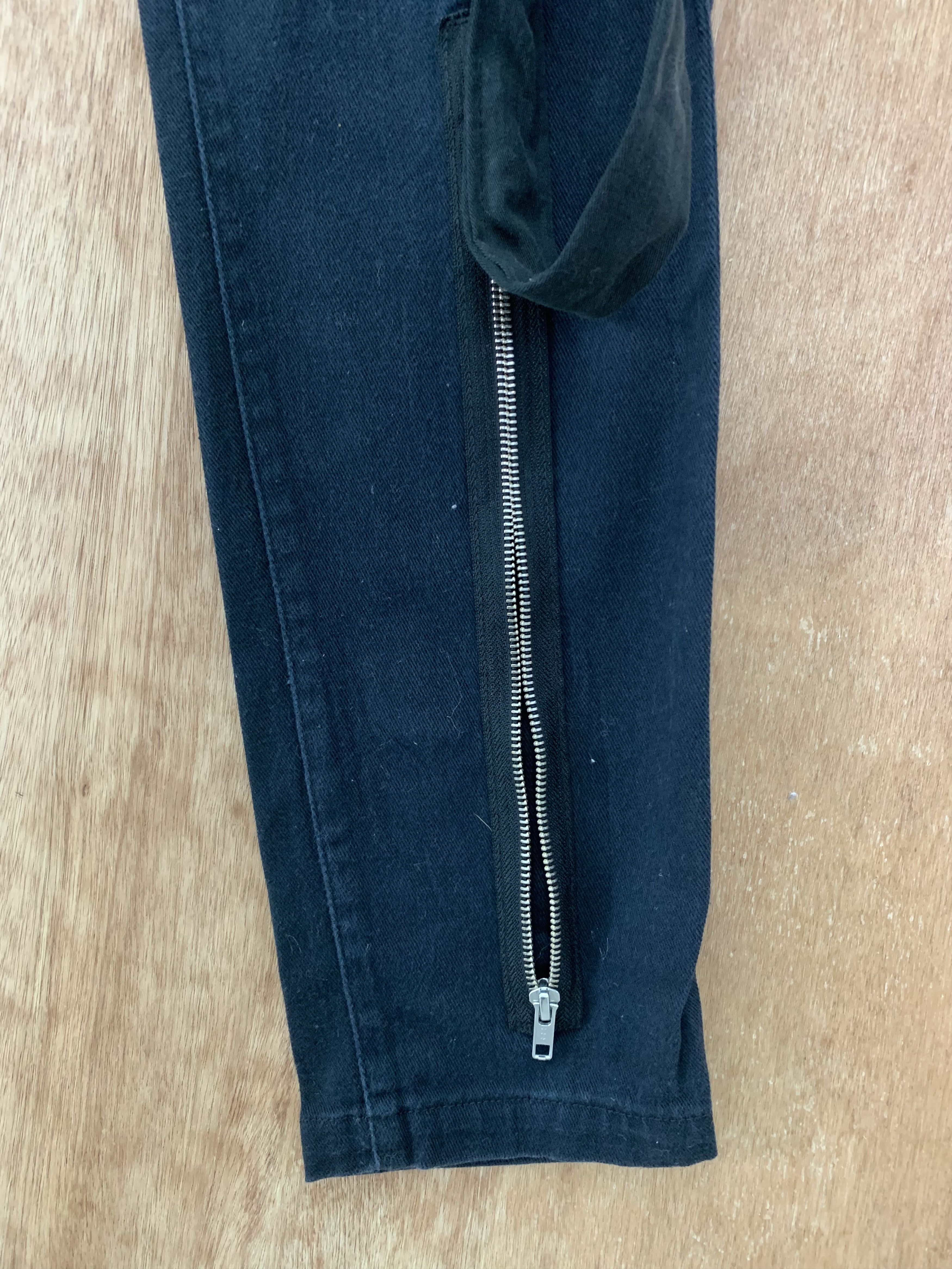 Japanese Brand Urban Outfitter Seditionaries Zipper Style Streetwear 29-32 Size US 29 - 11 Thumbnail