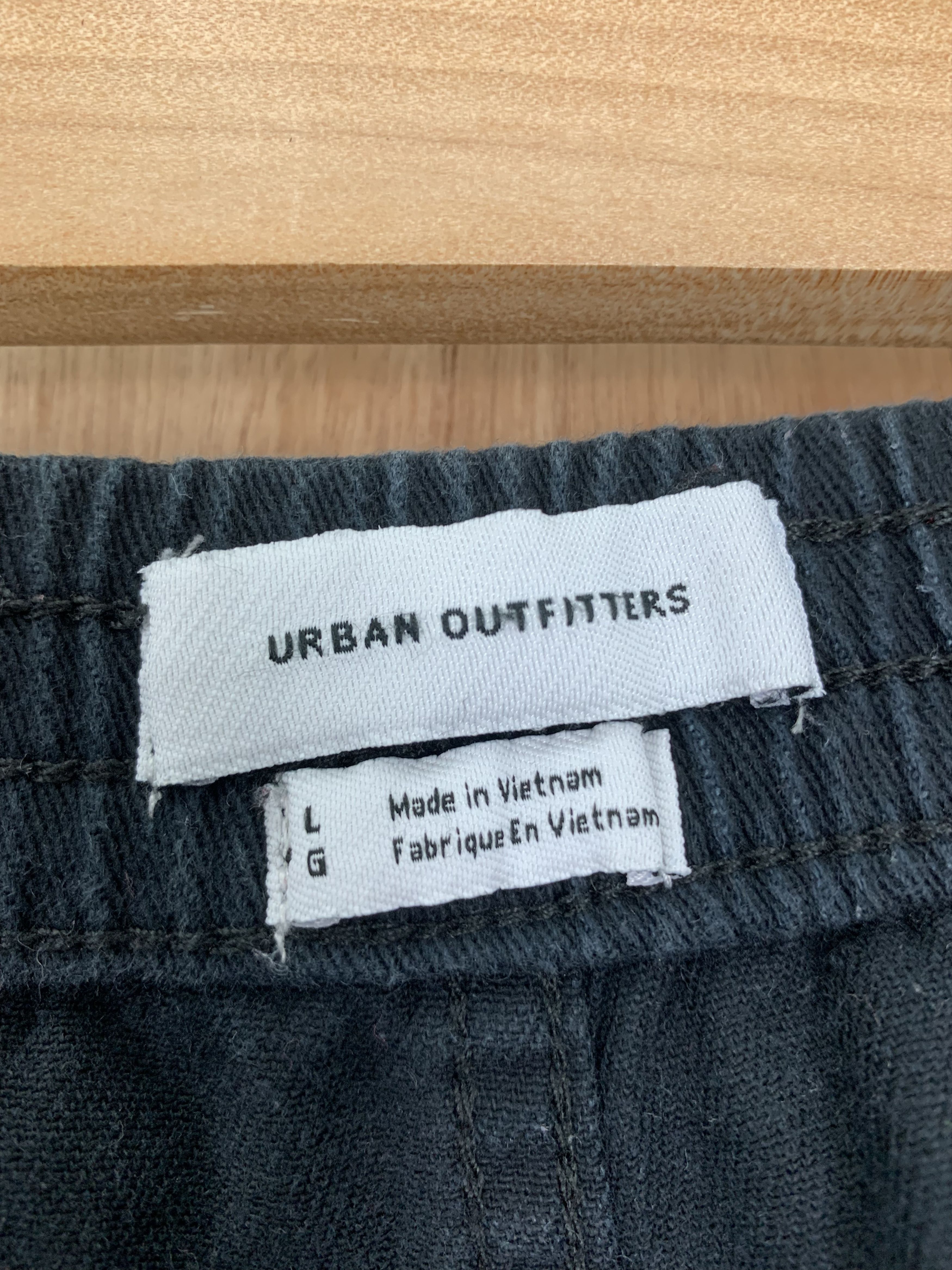 Japanese Brand Urban Outfitter Seditionaries Zipper Style Streetwear 29-32 Size US 29 - 17 Thumbnail