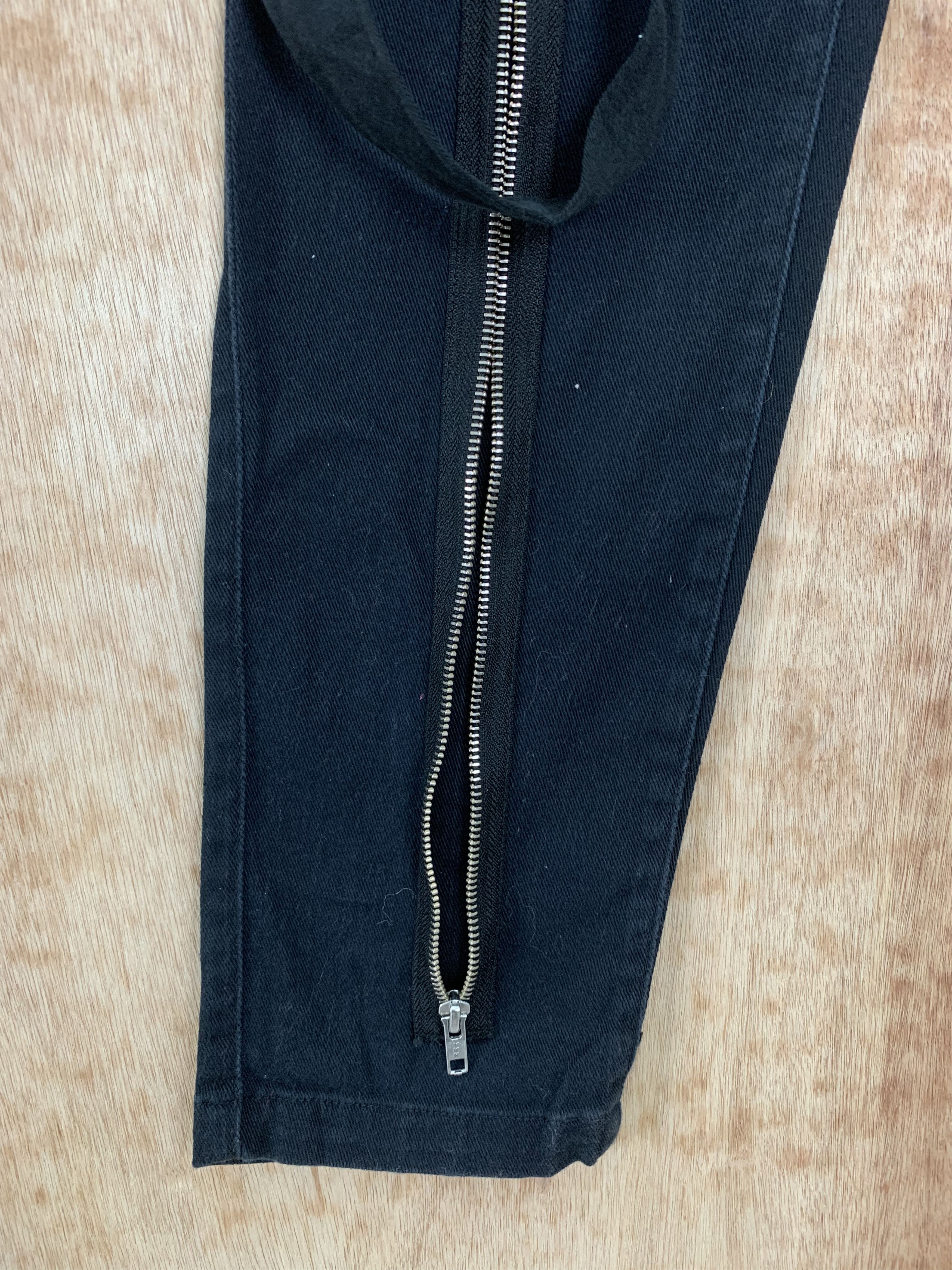 Japanese Brand Urban Outfitter Seditionaries Zipper Style Streetwear 29-32 Size US 29 - 10 Thumbnail