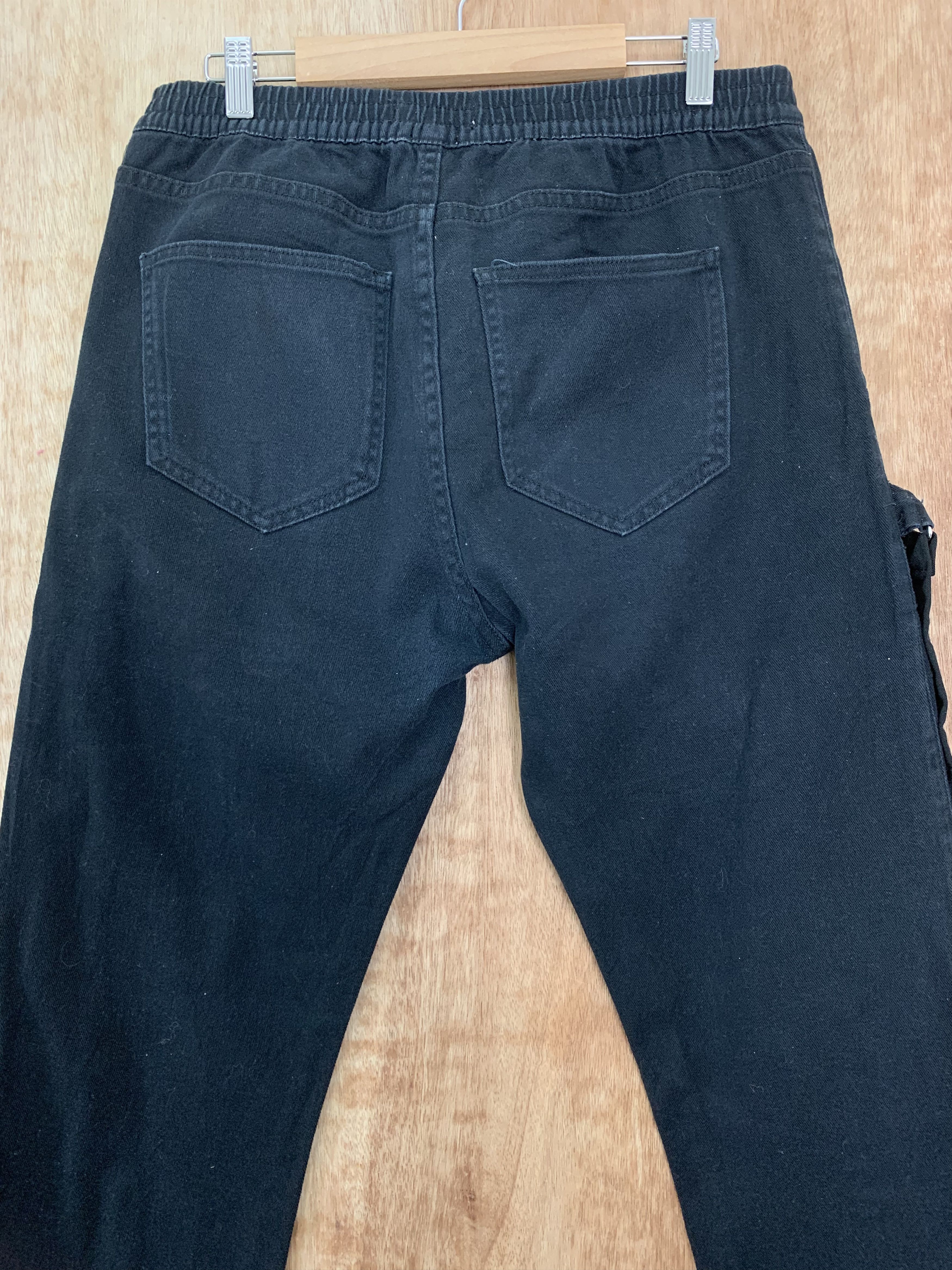 Japanese Brand Urban Outfitter Seditionaries Zipper Style Streetwear 29-32 Size US 29 - 13 Thumbnail