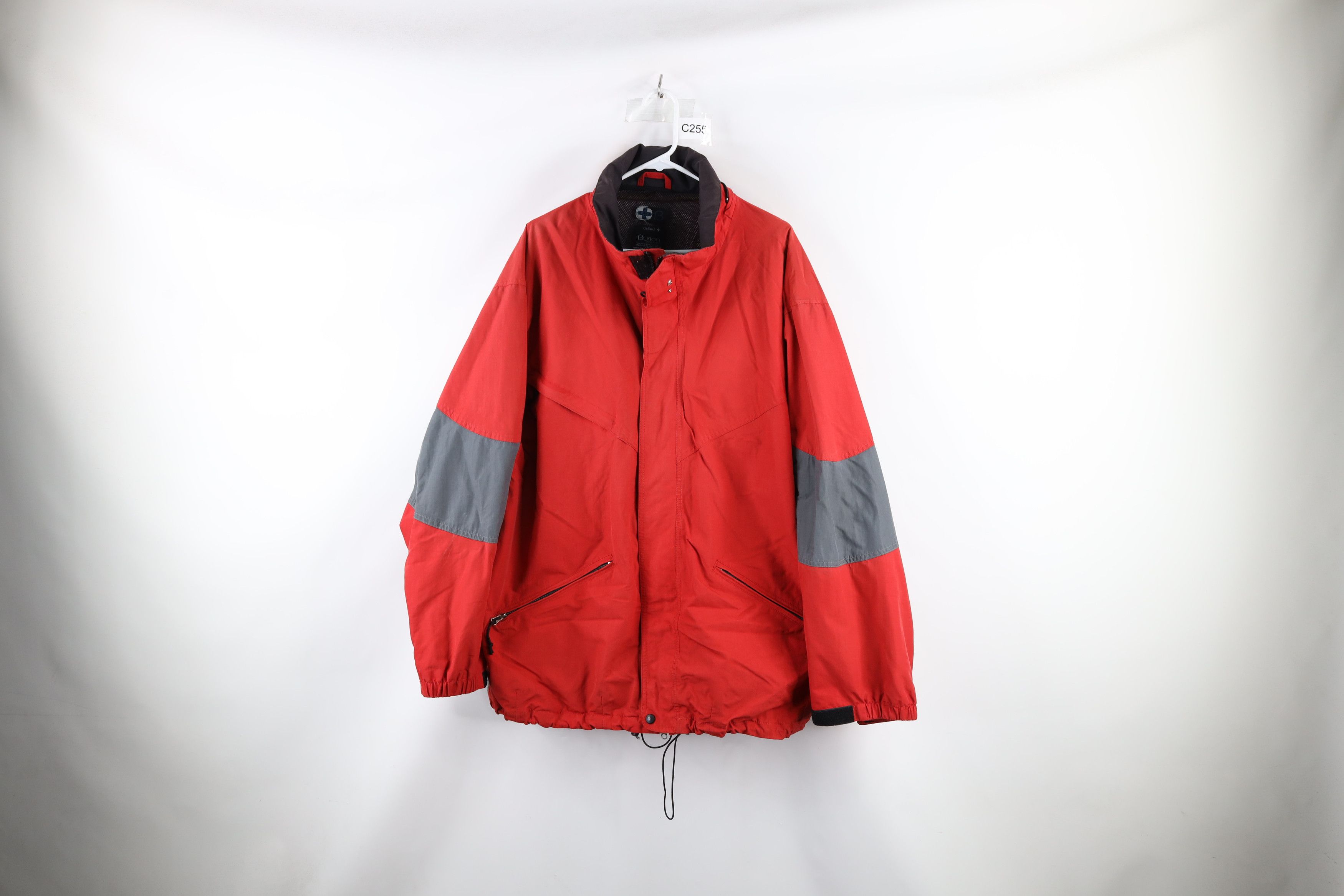 Vintage Vintage Burton Snowboards Convertible Outland Parka Jacket