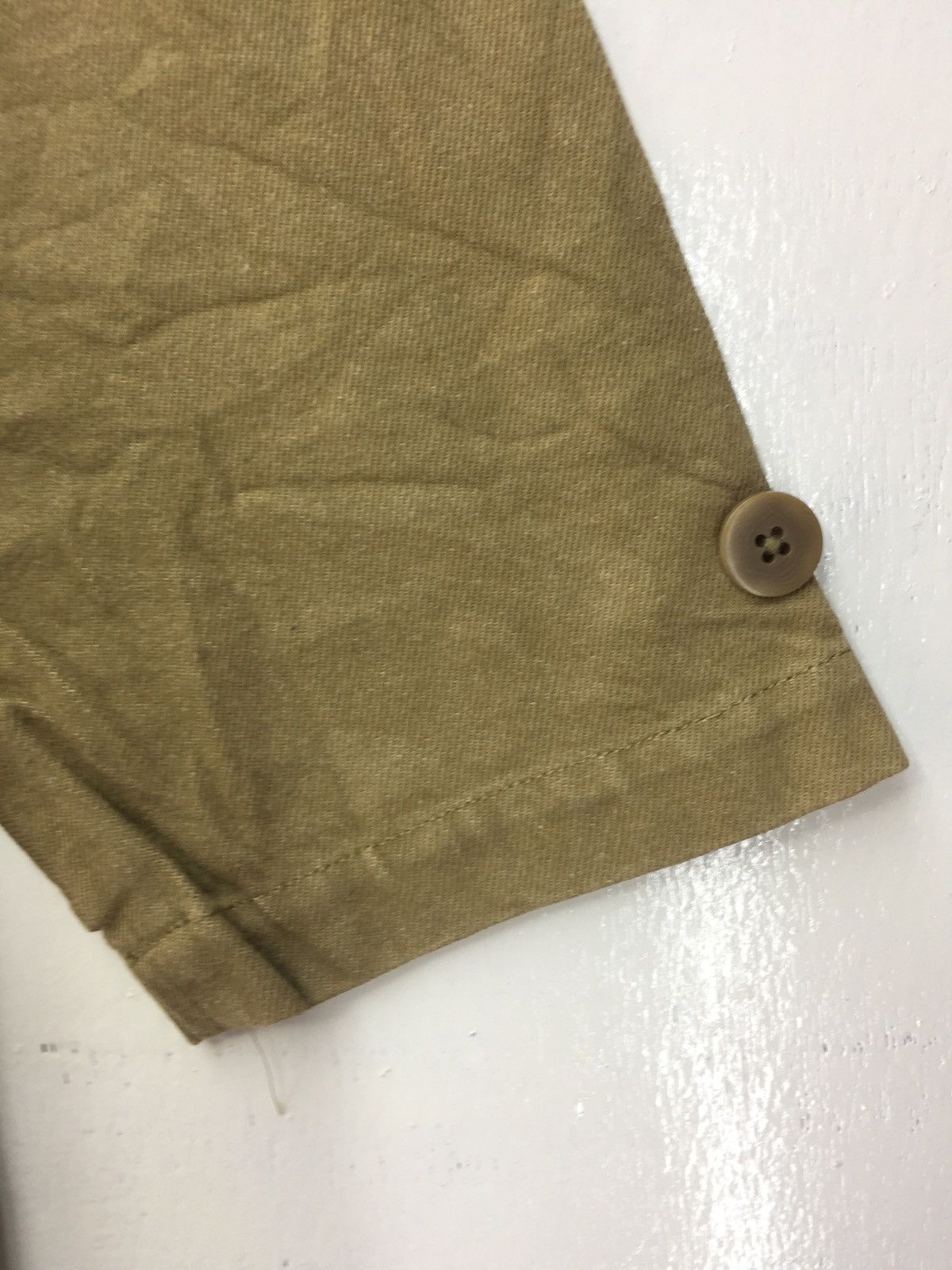 Japanese Brand Vintage Kaneko Isao Overcoat Parka Size US M / EU 48-50 / 2 - 6 Thumbnail