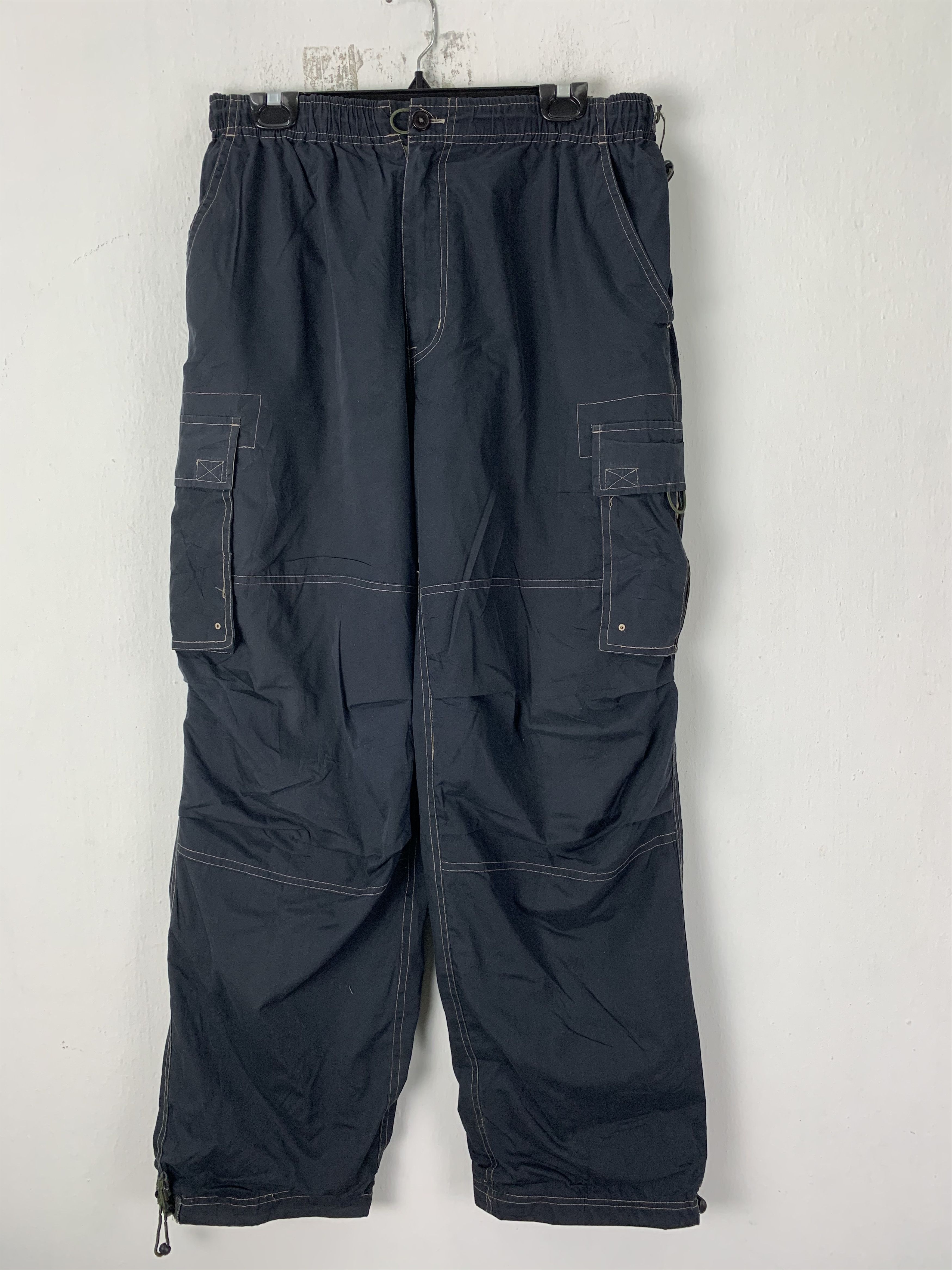 Japanese Brand Cargo Pants Multipocket Japanese Branded Outdoor Size US 32 / EU 48 - 1 Thumbnail