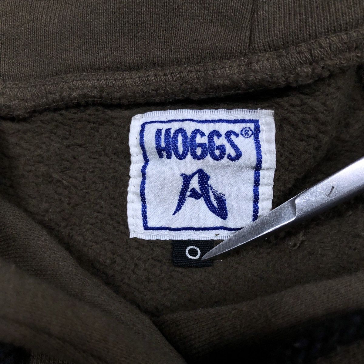 Needles × Nepenthes Hoggs By Nepenthes Military Multi Pocket Boxy Hoodie Size US S / EU 44-46 / 1 - 10 Thumbnail