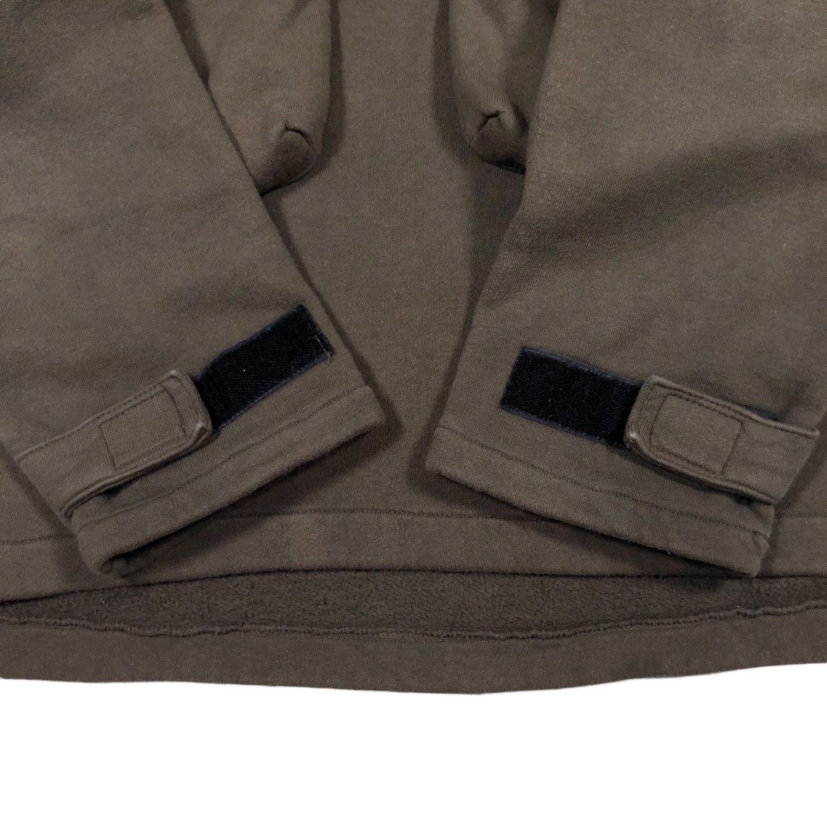 Needles × Nepenthes Hoggs By Nepenthes Military Multi Pocket Boxy Hoodie Size US S / EU 44-46 / 1 - 8 Thumbnail