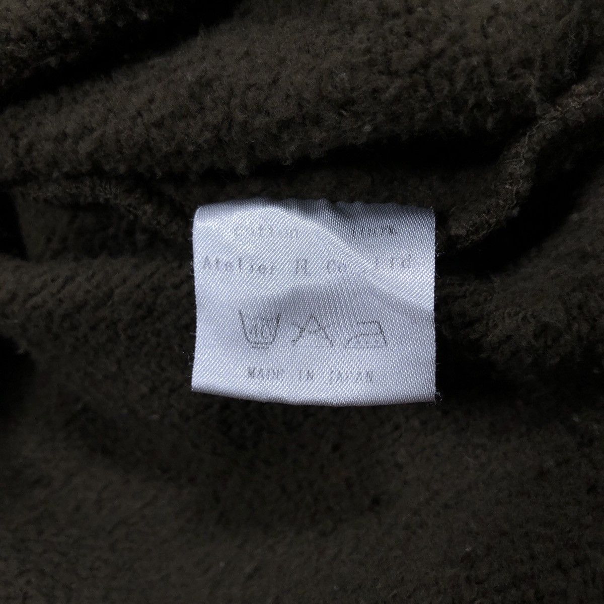 Needles × Nepenthes Hoggs By Nepenthes Military Multi Pocket Boxy Hoodie Size US S / EU 44-46 / 1 - 12 Thumbnail