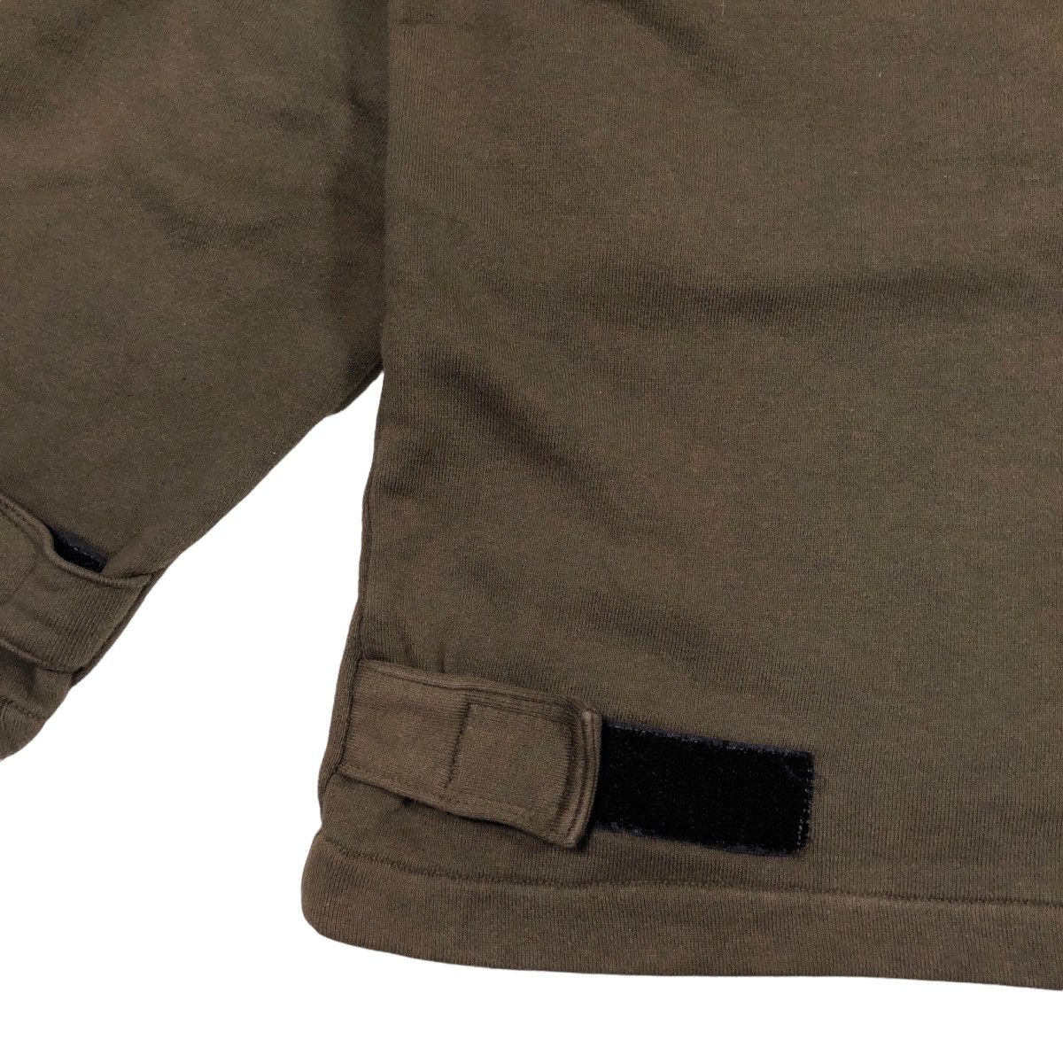 Needles × Nepenthes Hoggs By Nepenthes Military Multi Pocket Boxy Hoodie Size US S / EU 44-46 / 1 - 7 Thumbnail