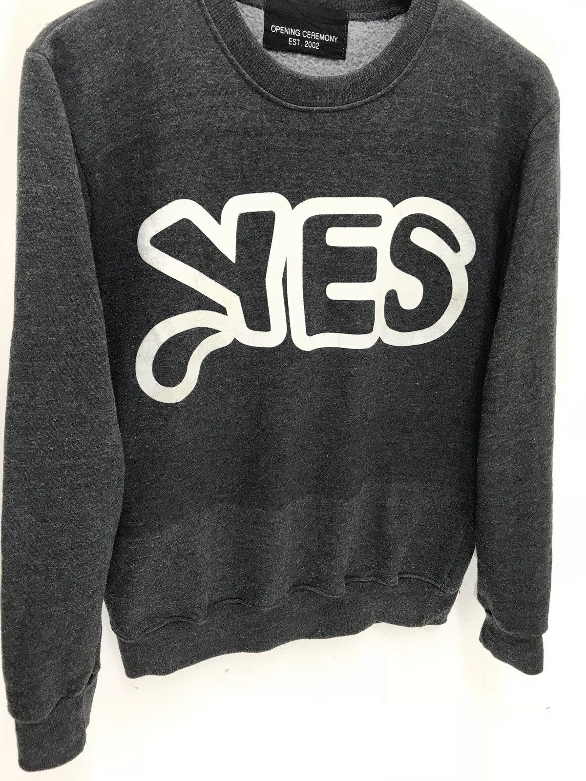 Opening Ceremony Opening Ceremony Est 2002 Printed Sweatshirt Size US M / EU 48-50 / 2 - 2 Thumbnail