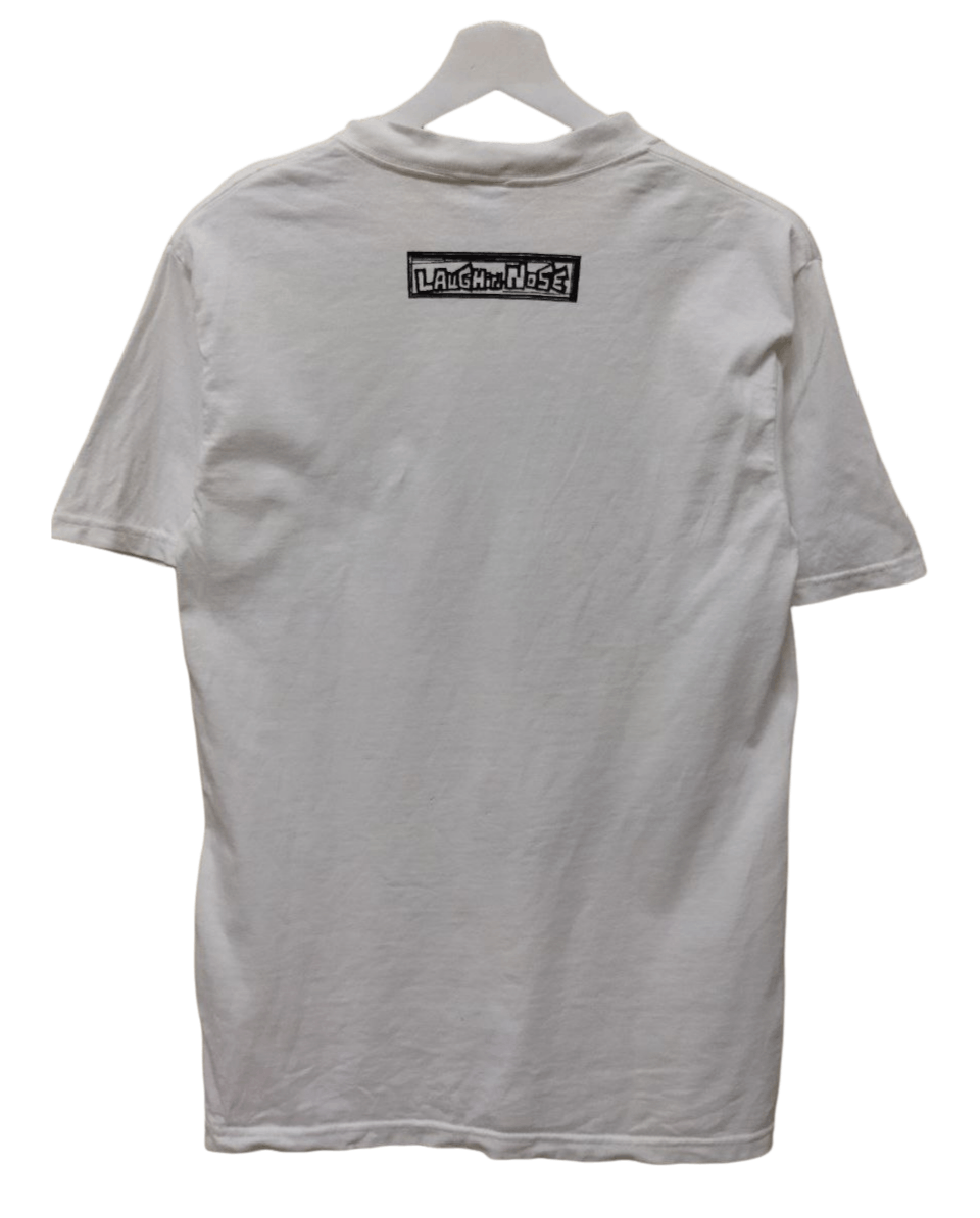Band Tees Vintage Laughin' Nose Band Tees Size US S / EU 44-46 / 1 - 2 Thumbnail