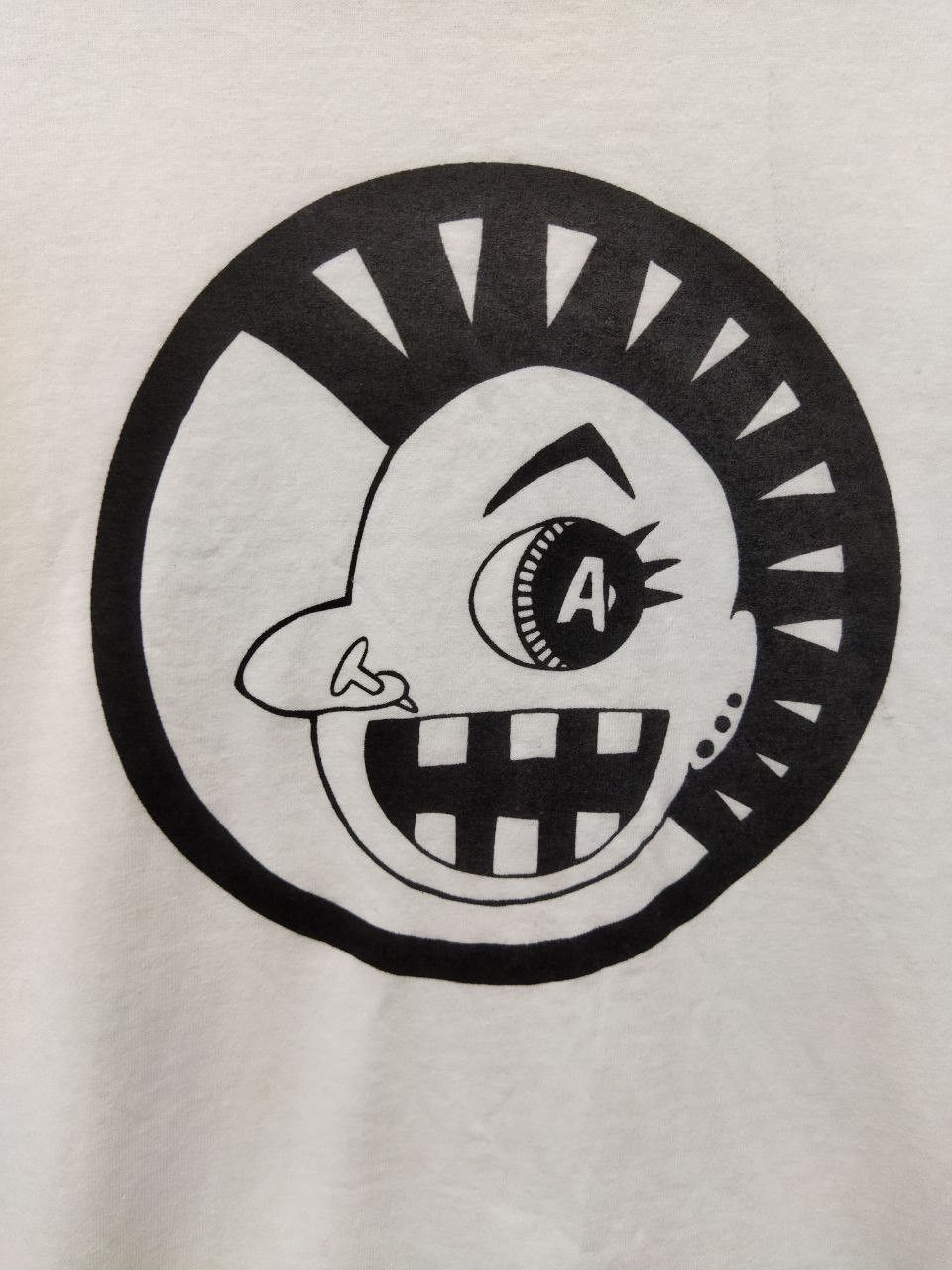 Band Tees Vintage Laughin' Nose Band Tees Size US S / EU 44-46 / 1 - 5 Thumbnail