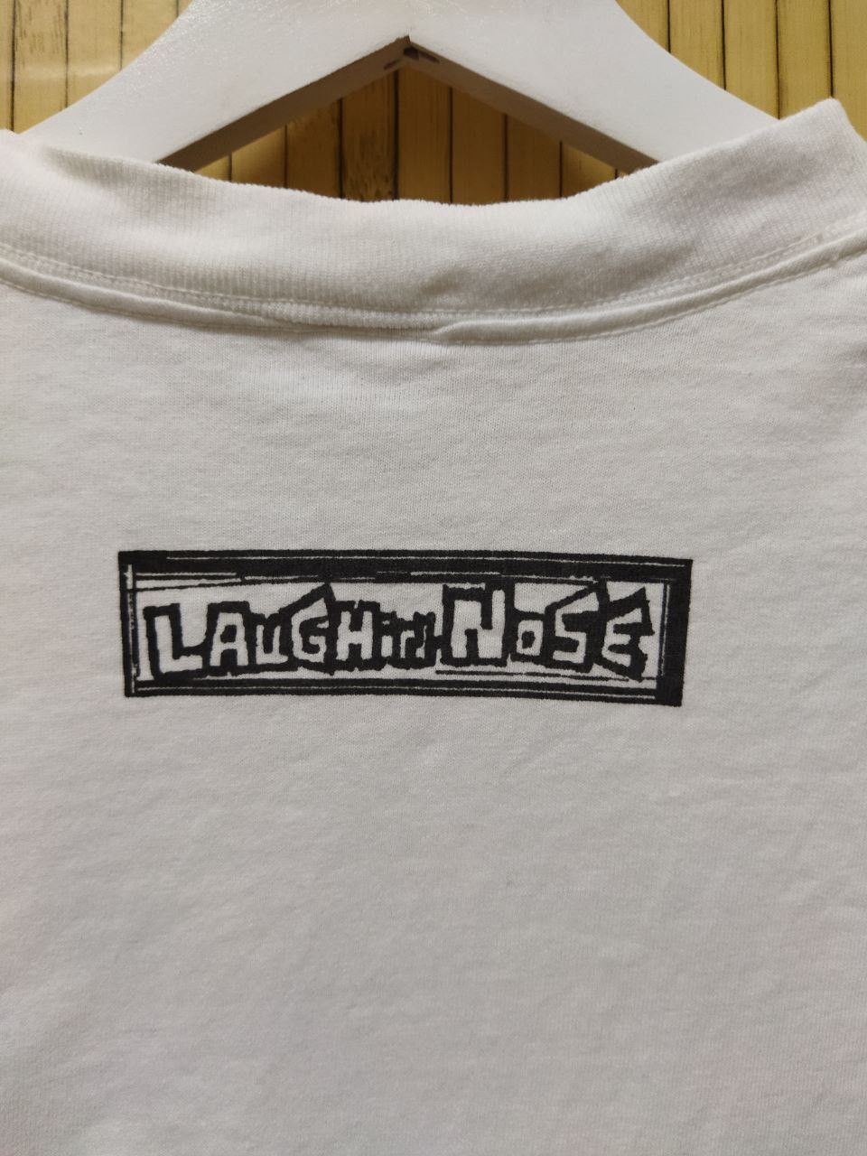 Band Tees Vintage Laughin' Nose Band Tees Size US S / EU 44-46 / 1 - 3 Thumbnail