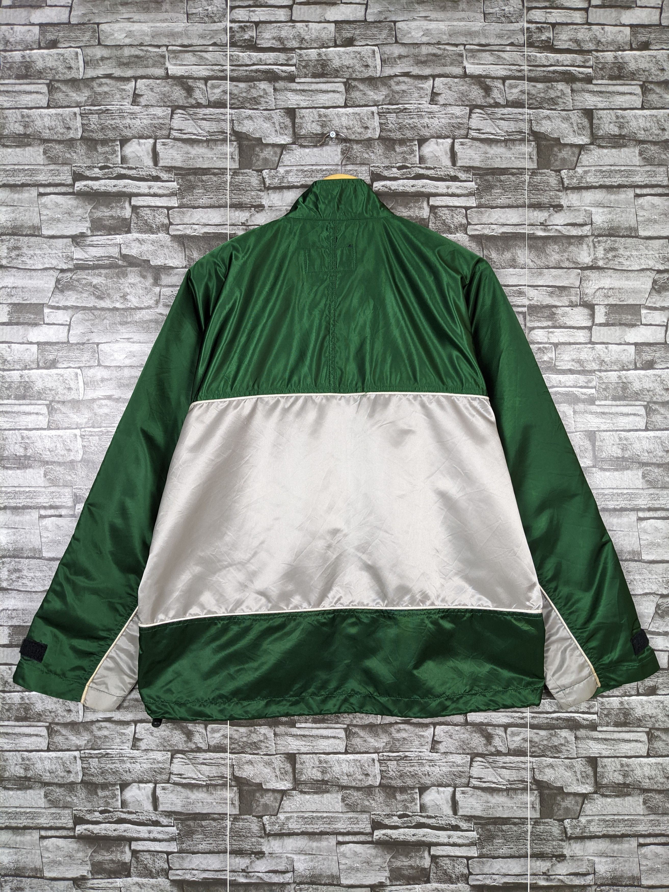 Japanese Brand Vintage Black Biscuits Two Tone Light Jacket Coat Size US M / EU 48-50 / 2 - 5 Thumbnail